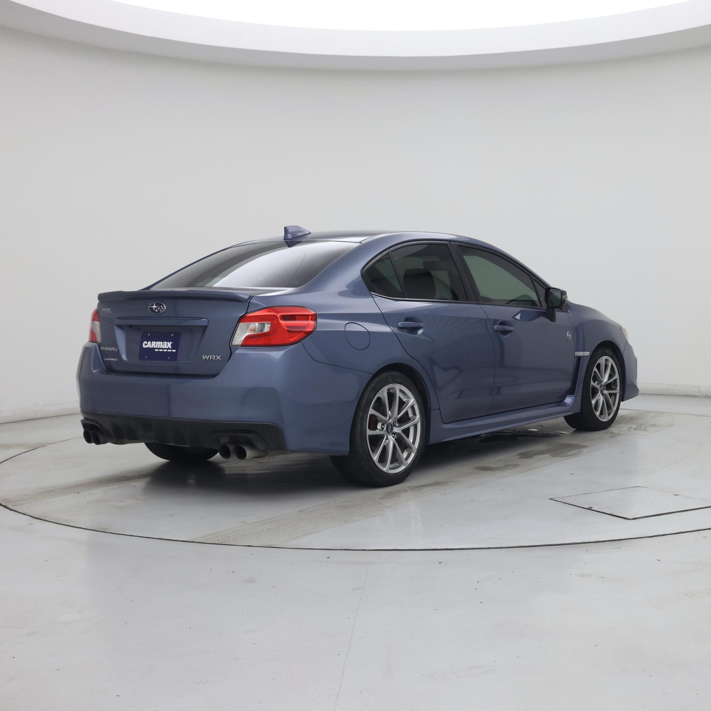 Thumbnail: 2018 Subaru WRX - 8