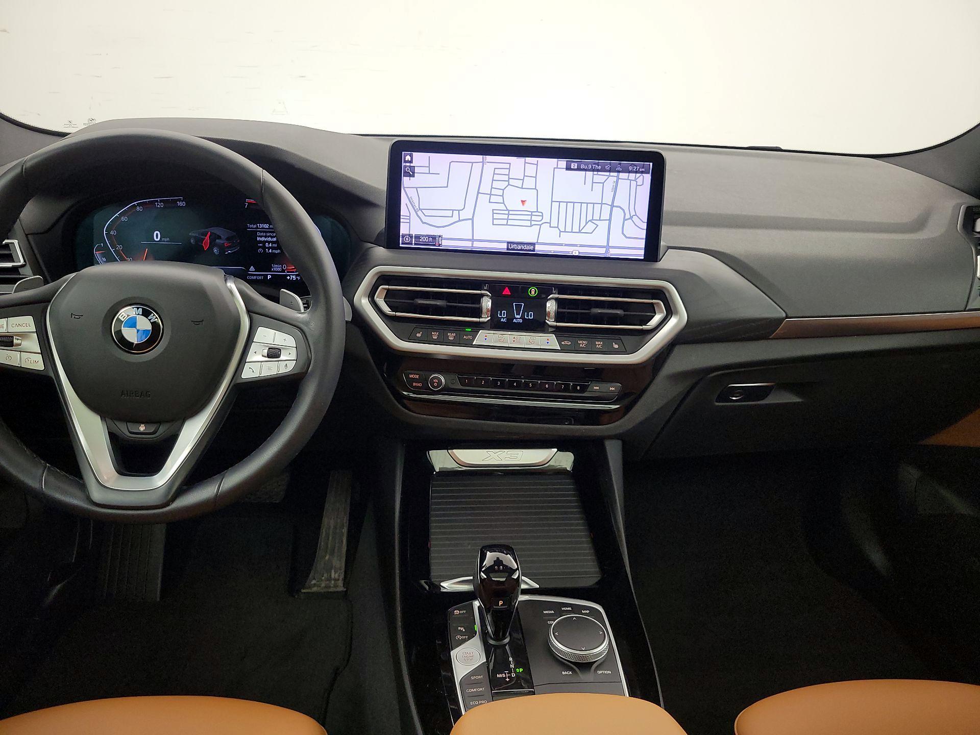 Thumbnail: 2022 BMW X3 - 9