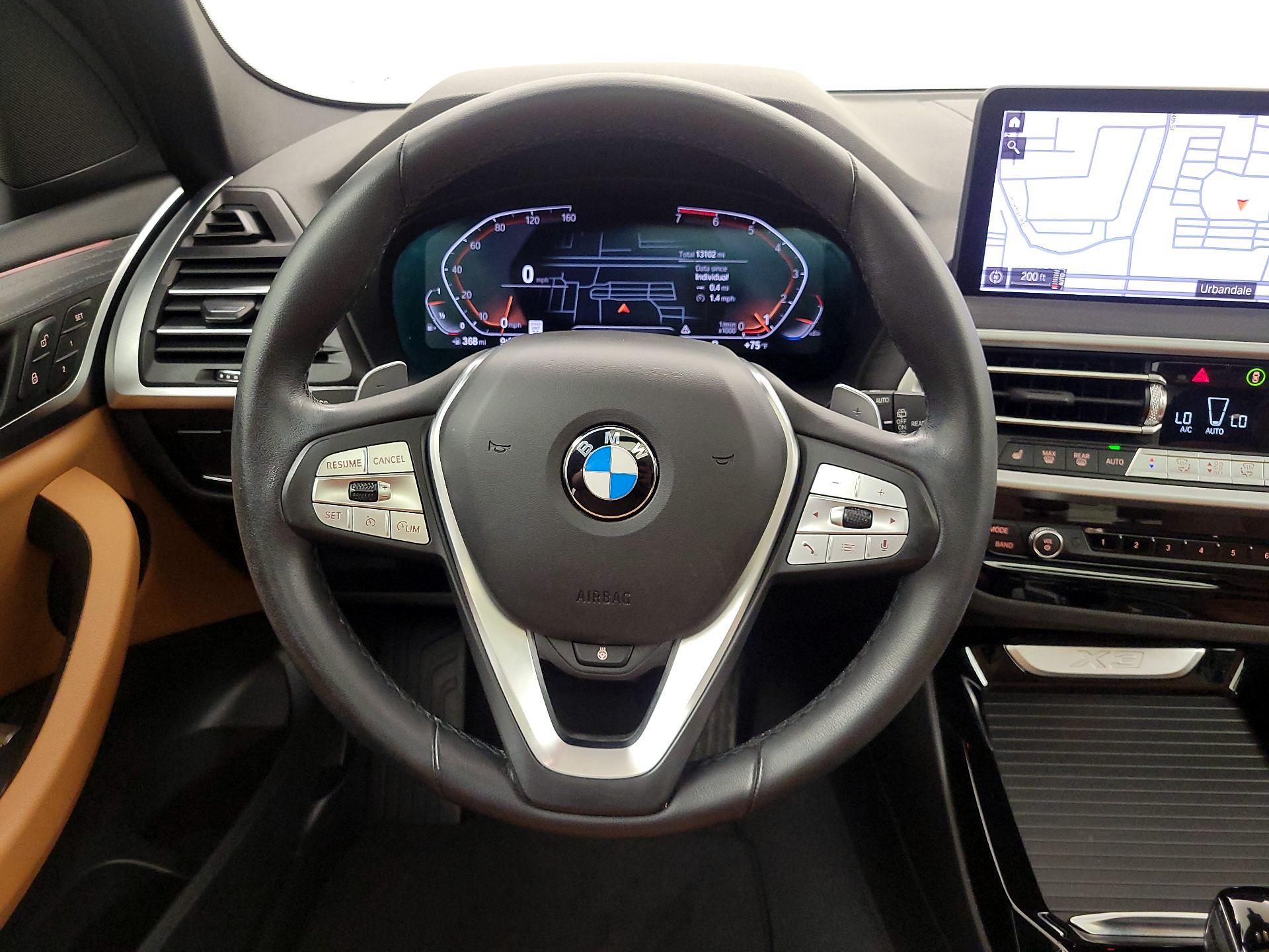 Thumbnail: 2022 BMW X3 - 10