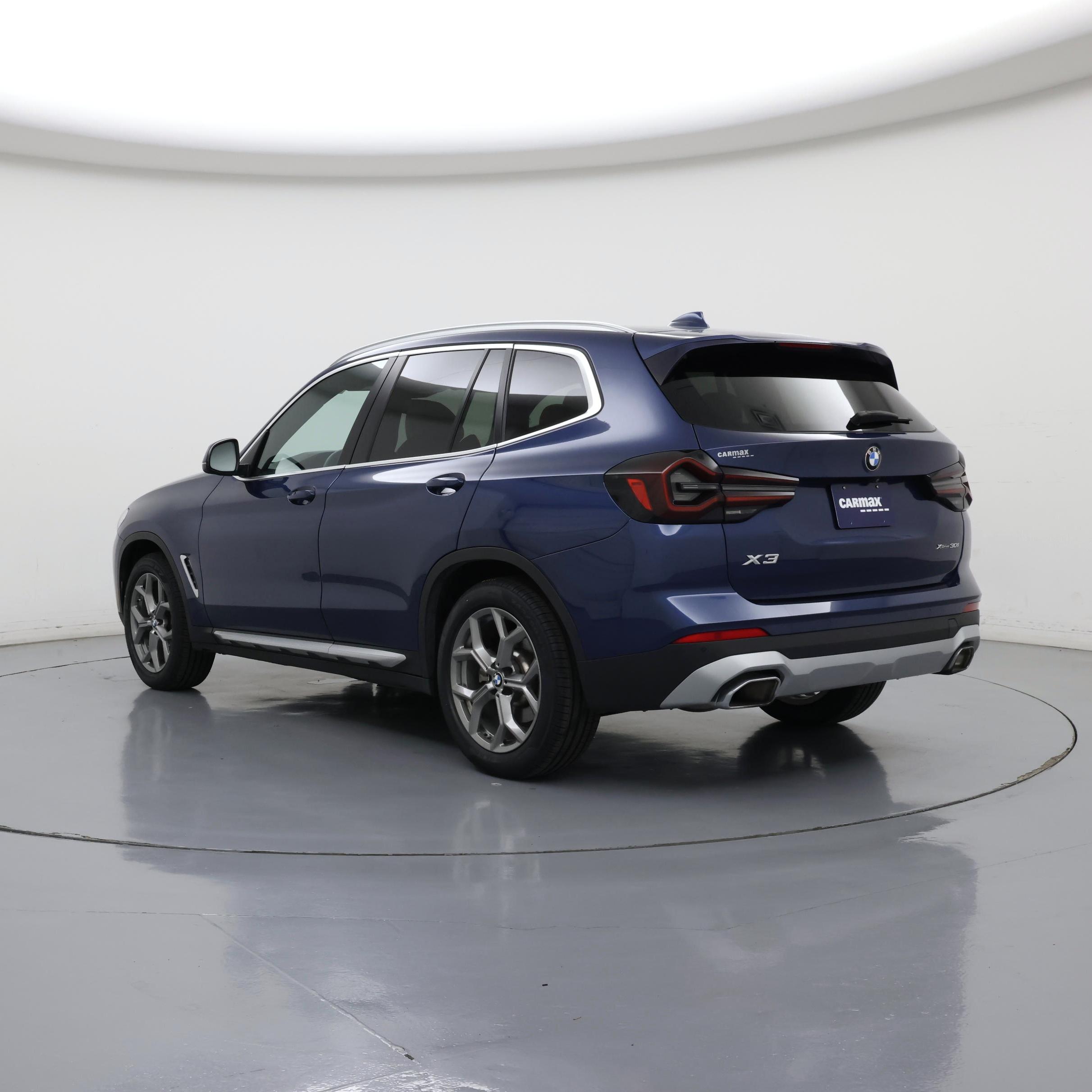 Thumbnail: 2022 BMW X3 - 2