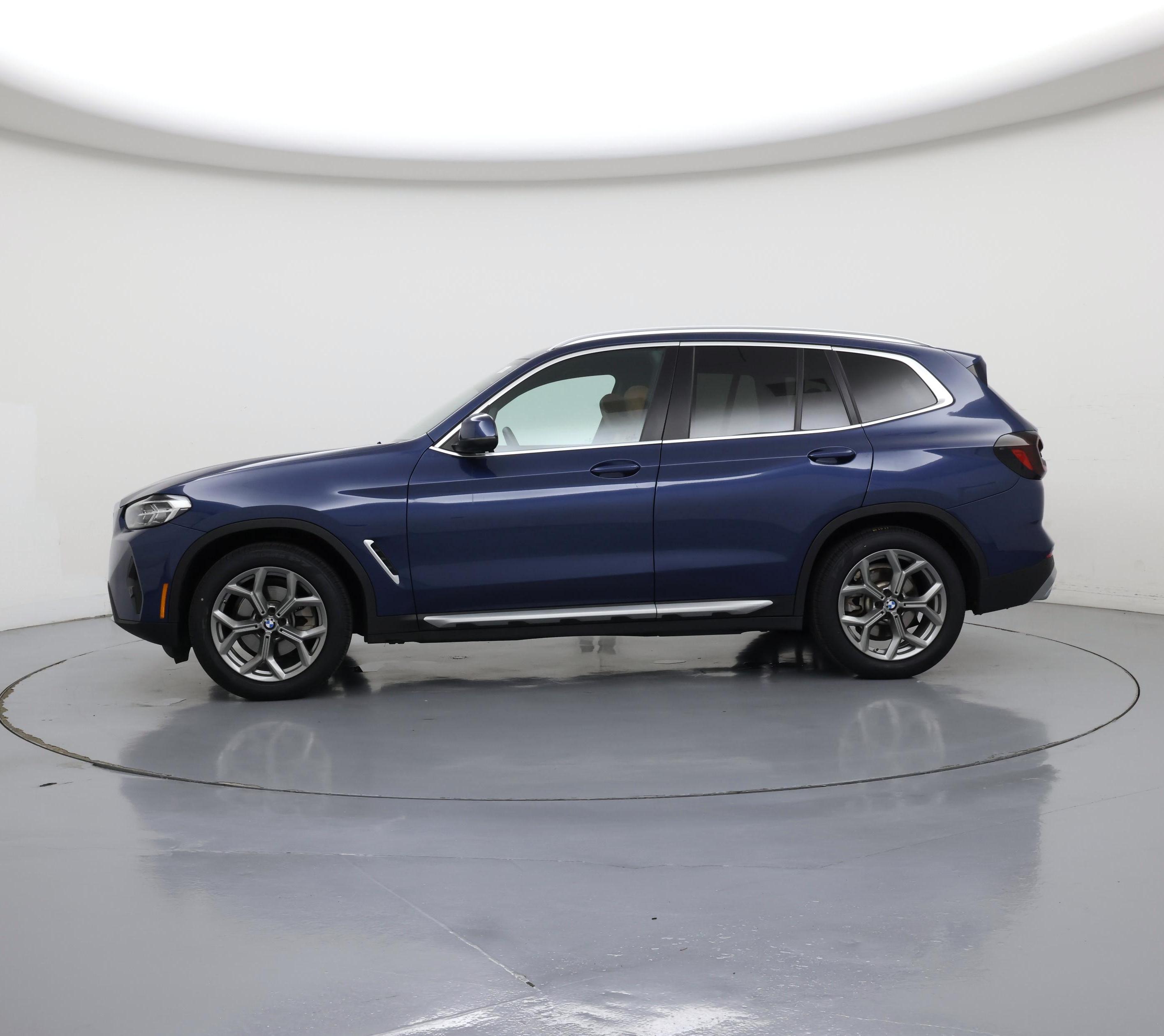 Thumbnail: 2022 BMW X3 - 3