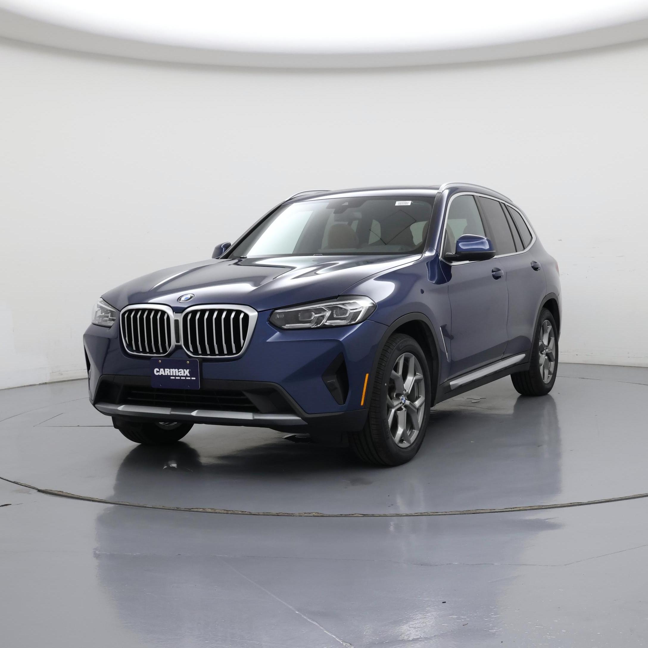 Thumbnail: 2022 BMW X3 - 4