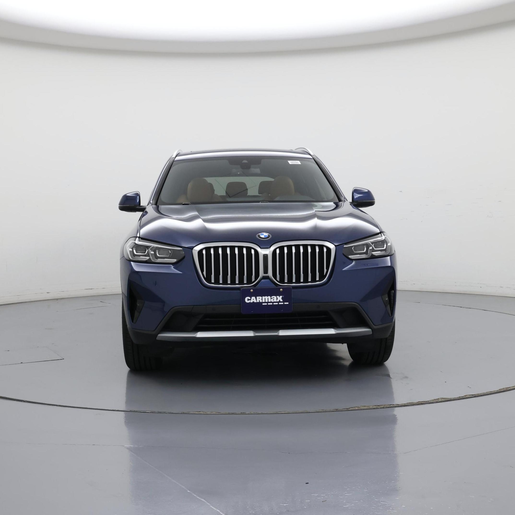 Thumbnail: 2022 BMW X3 - 5