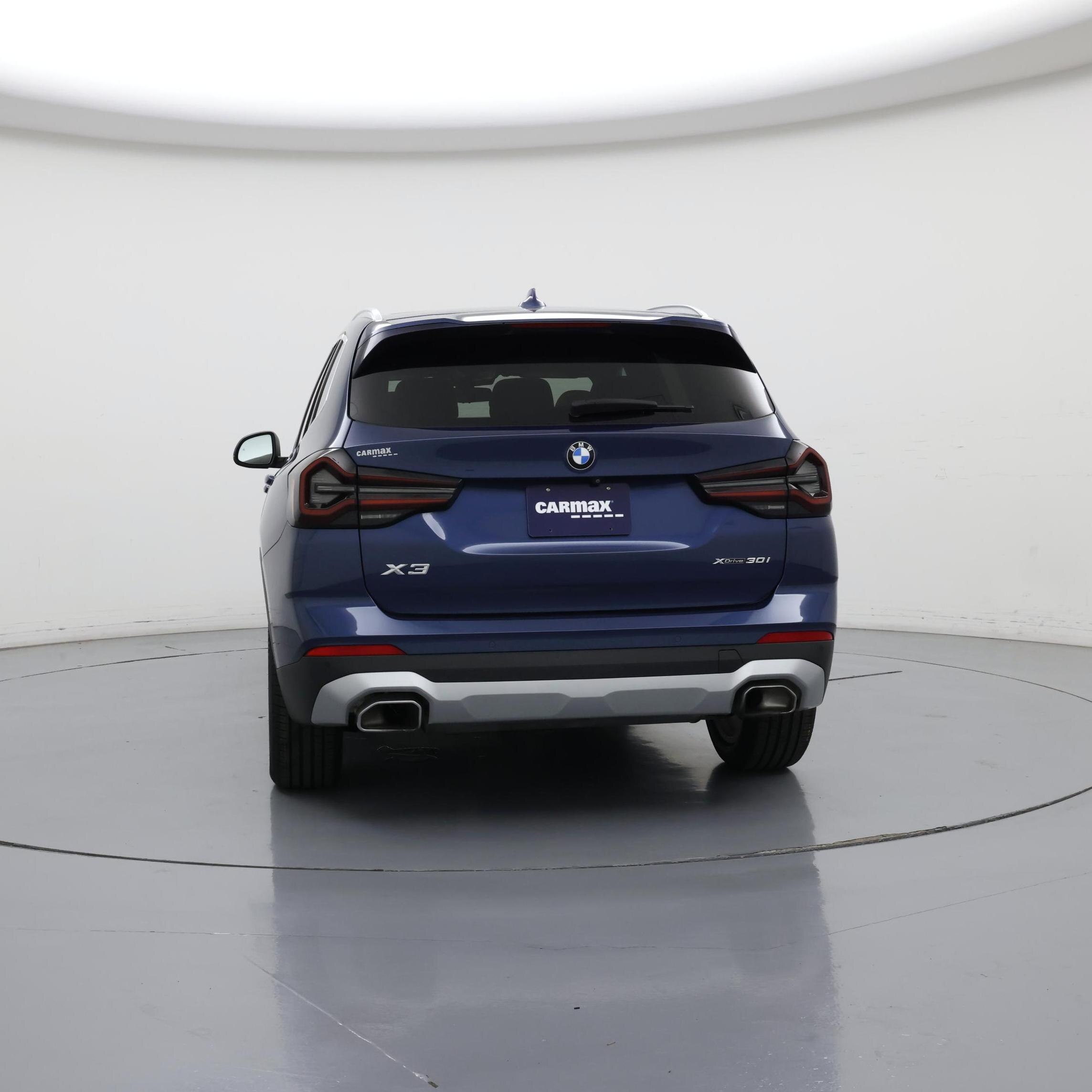 Thumbnail: 2022 BMW X3 - 6