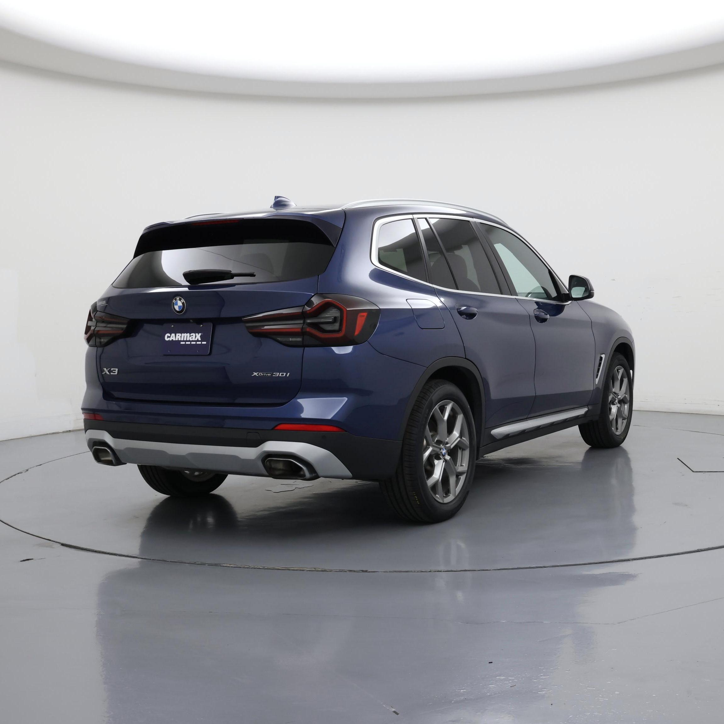 Thumbnail: 2022 BMW X3 - 8