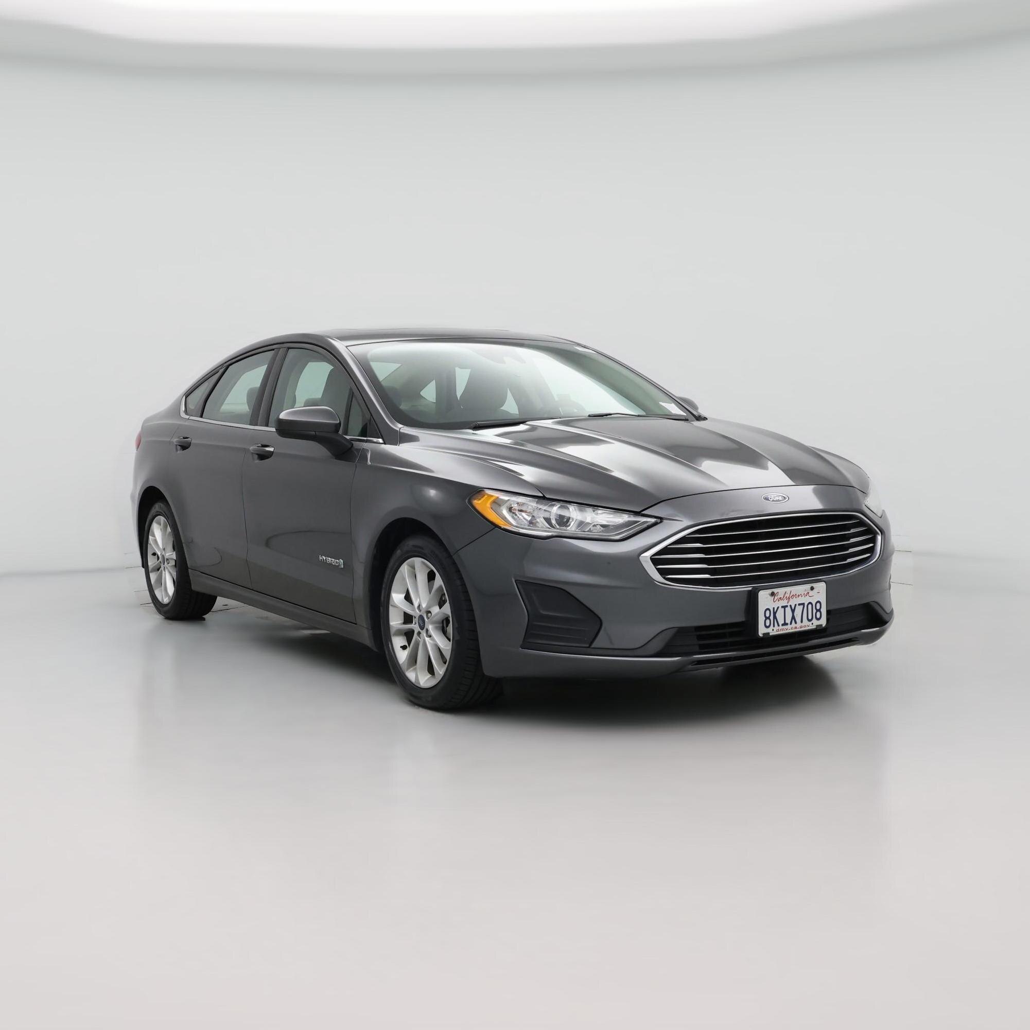 Thumbnail: 2019 Ford Fusion - 1