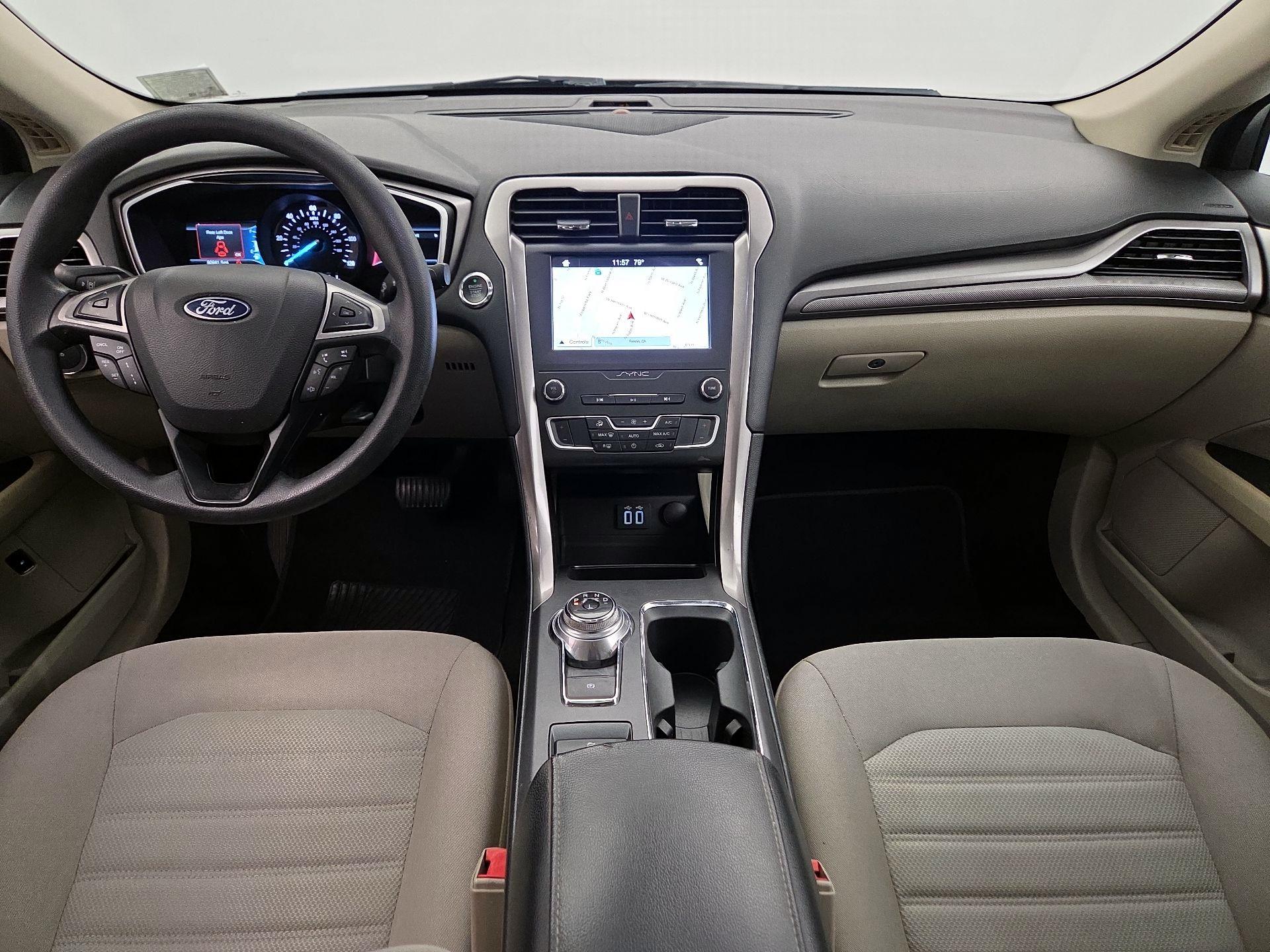 Thumbnail: 2019 Ford Fusion - 9