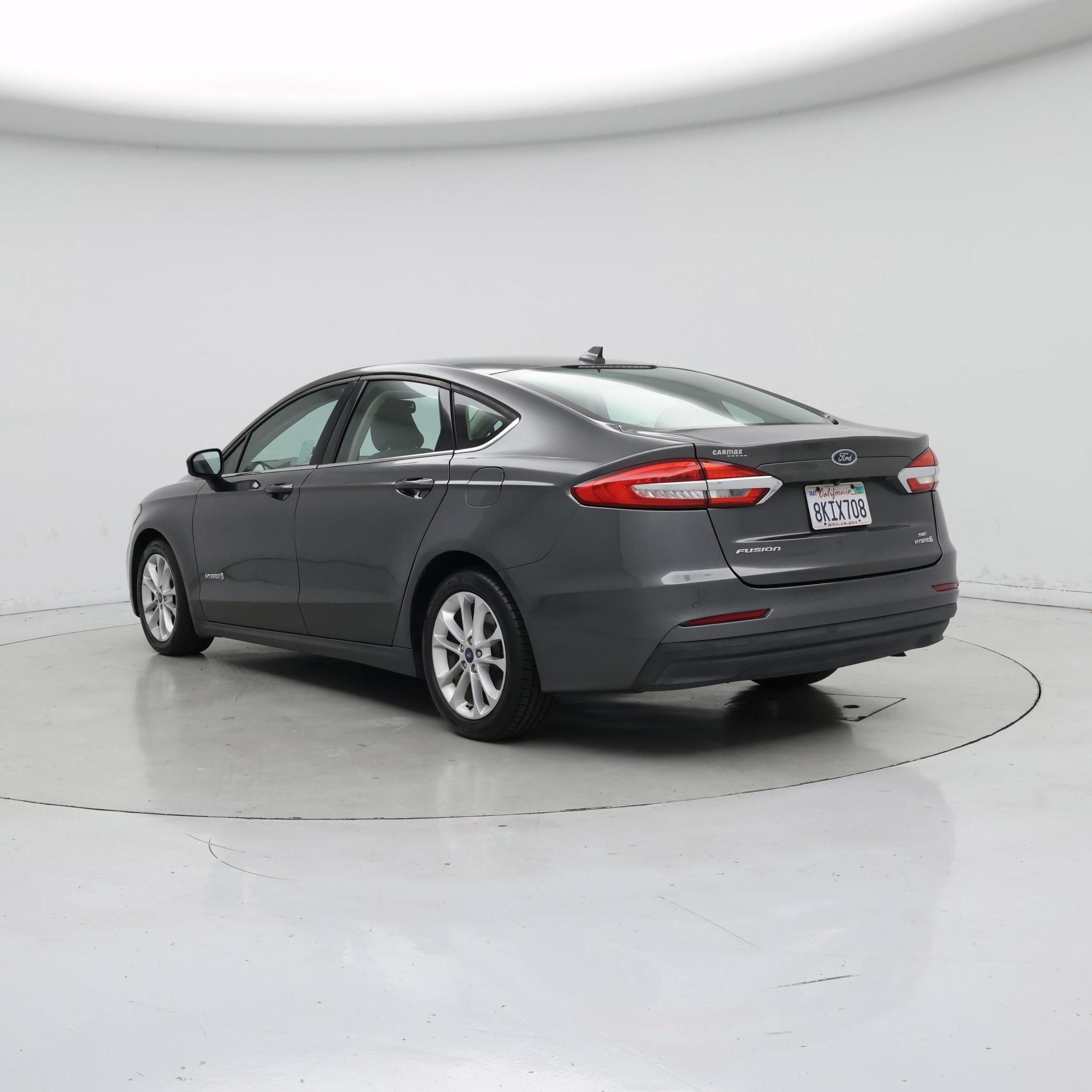 Thumbnail: 2019 Ford Fusion - 2