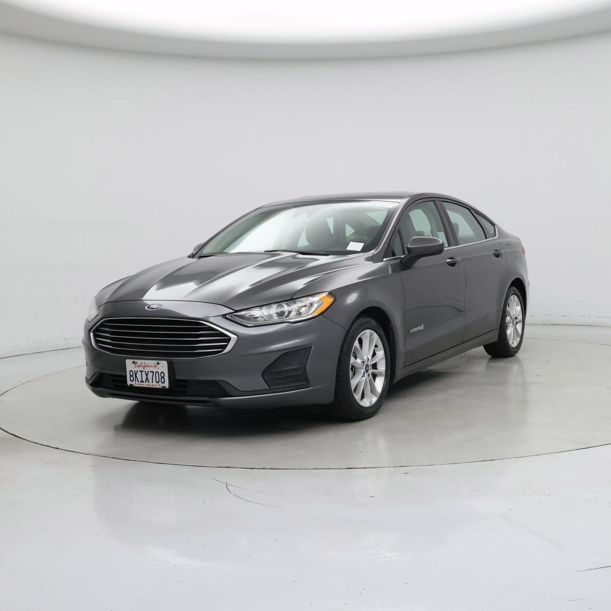 Thumbnail: 2019 Ford Fusion - 4