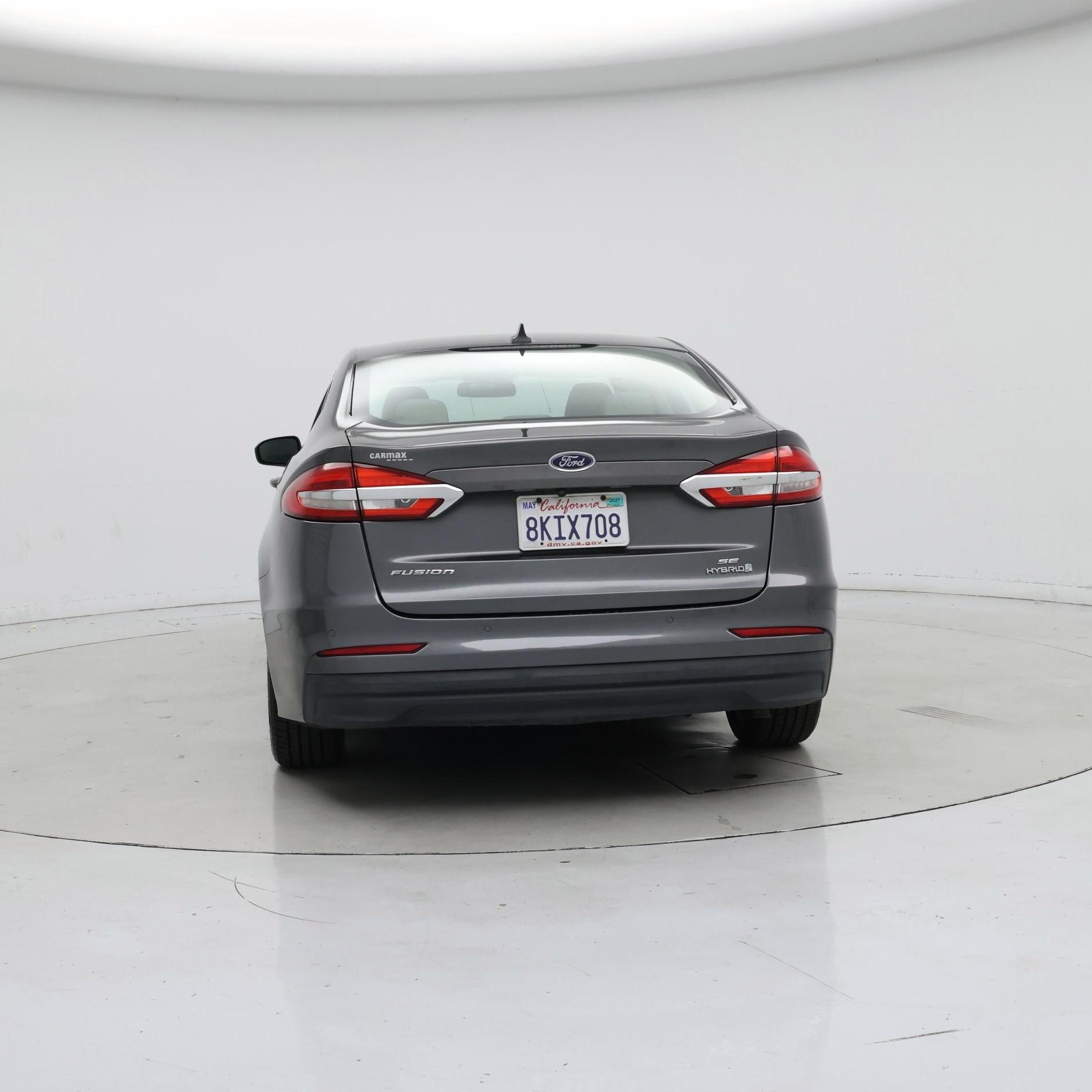 Thumbnail: 2019 Ford Fusion - 6