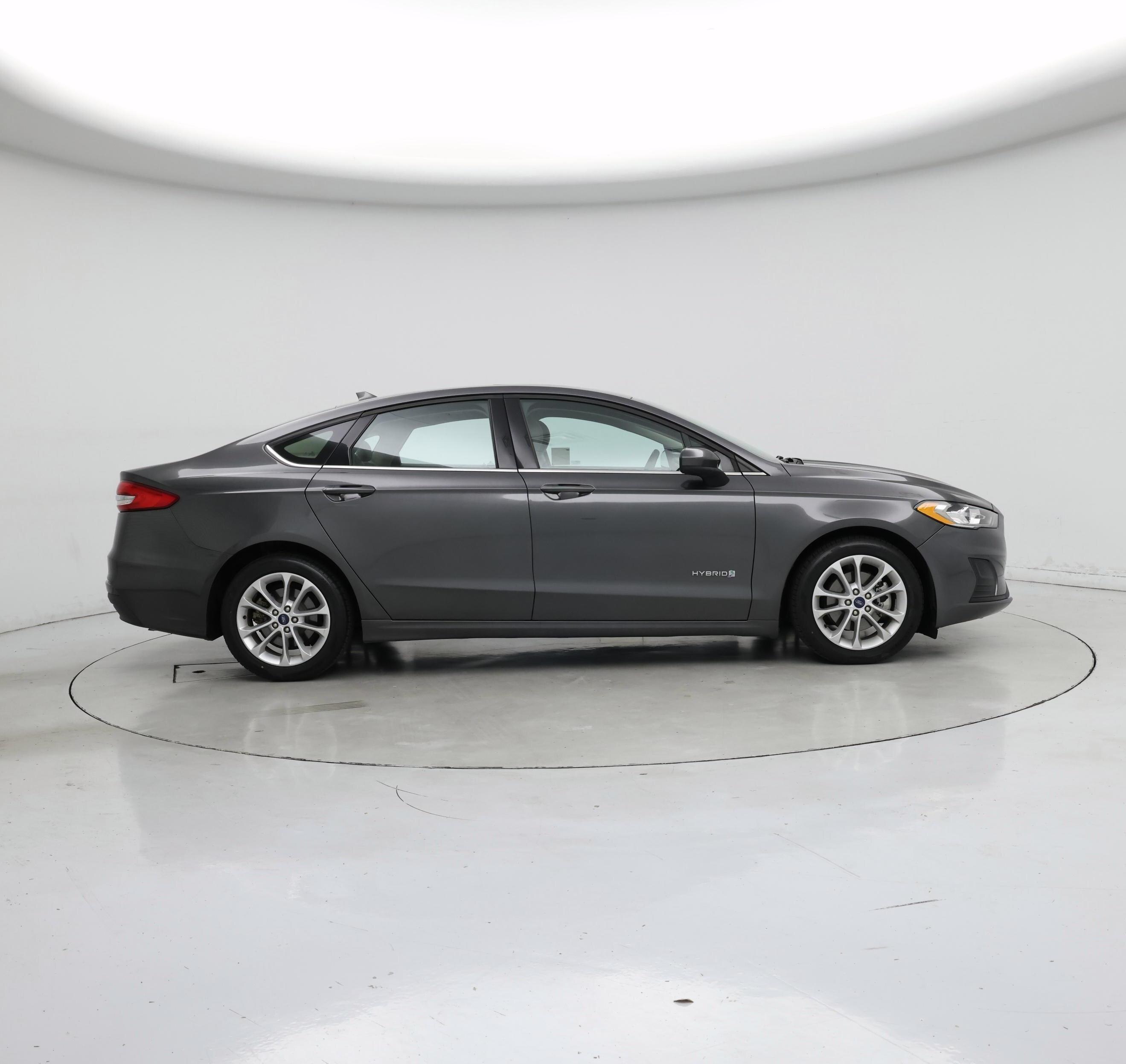 Thumbnail: 2019 Ford Fusion - 7
