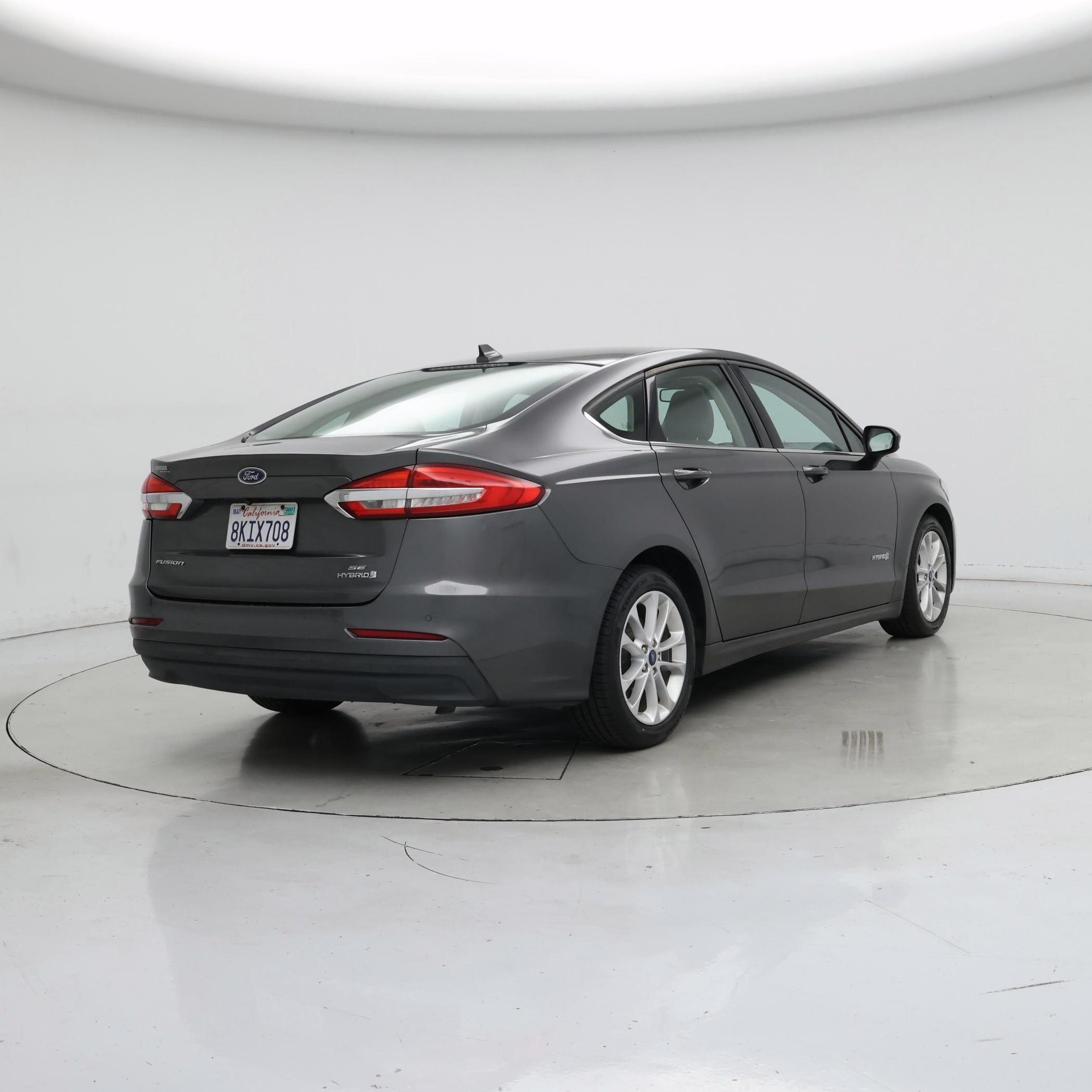 Thumbnail: 2019 Ford Fusion - 8