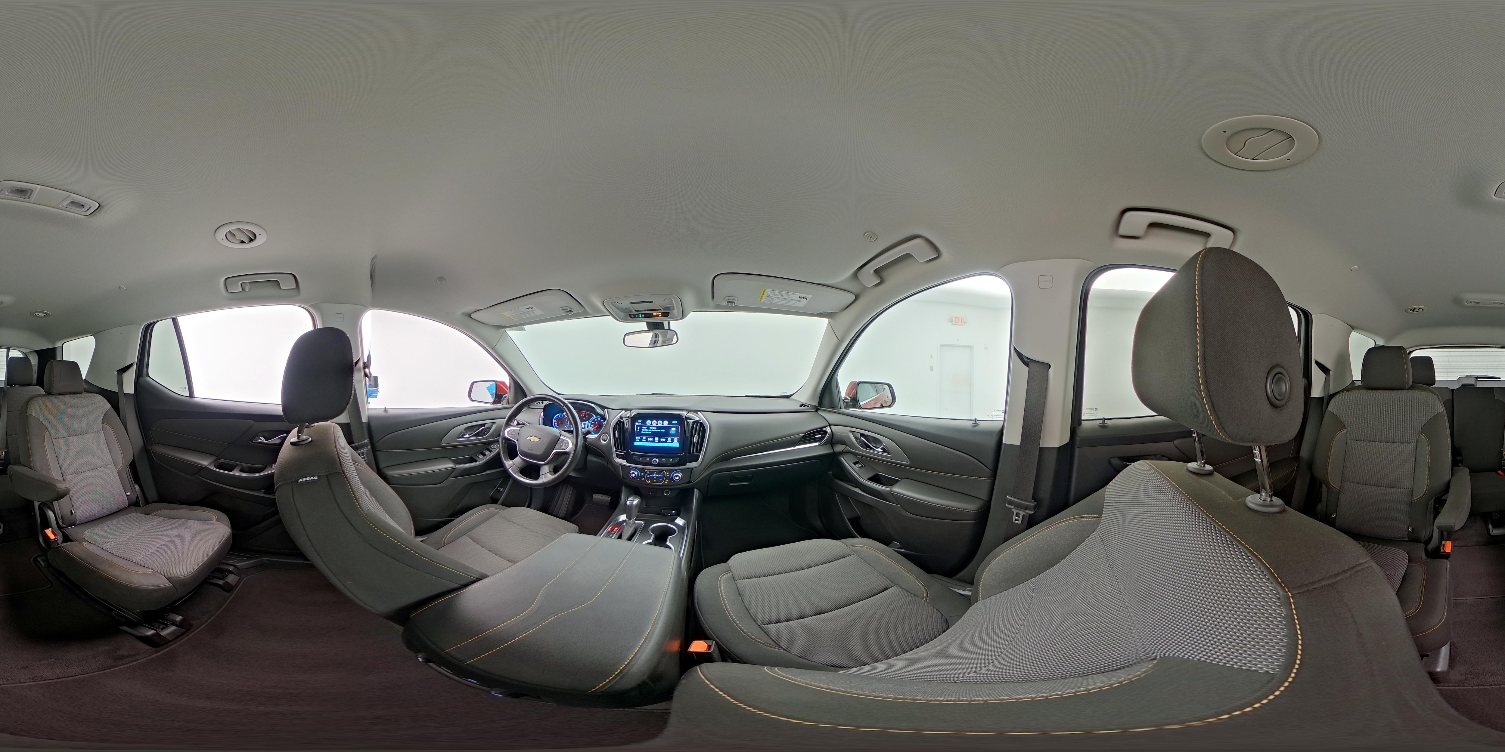 2019 Chevrolet Traverse 1LT - Photo 25