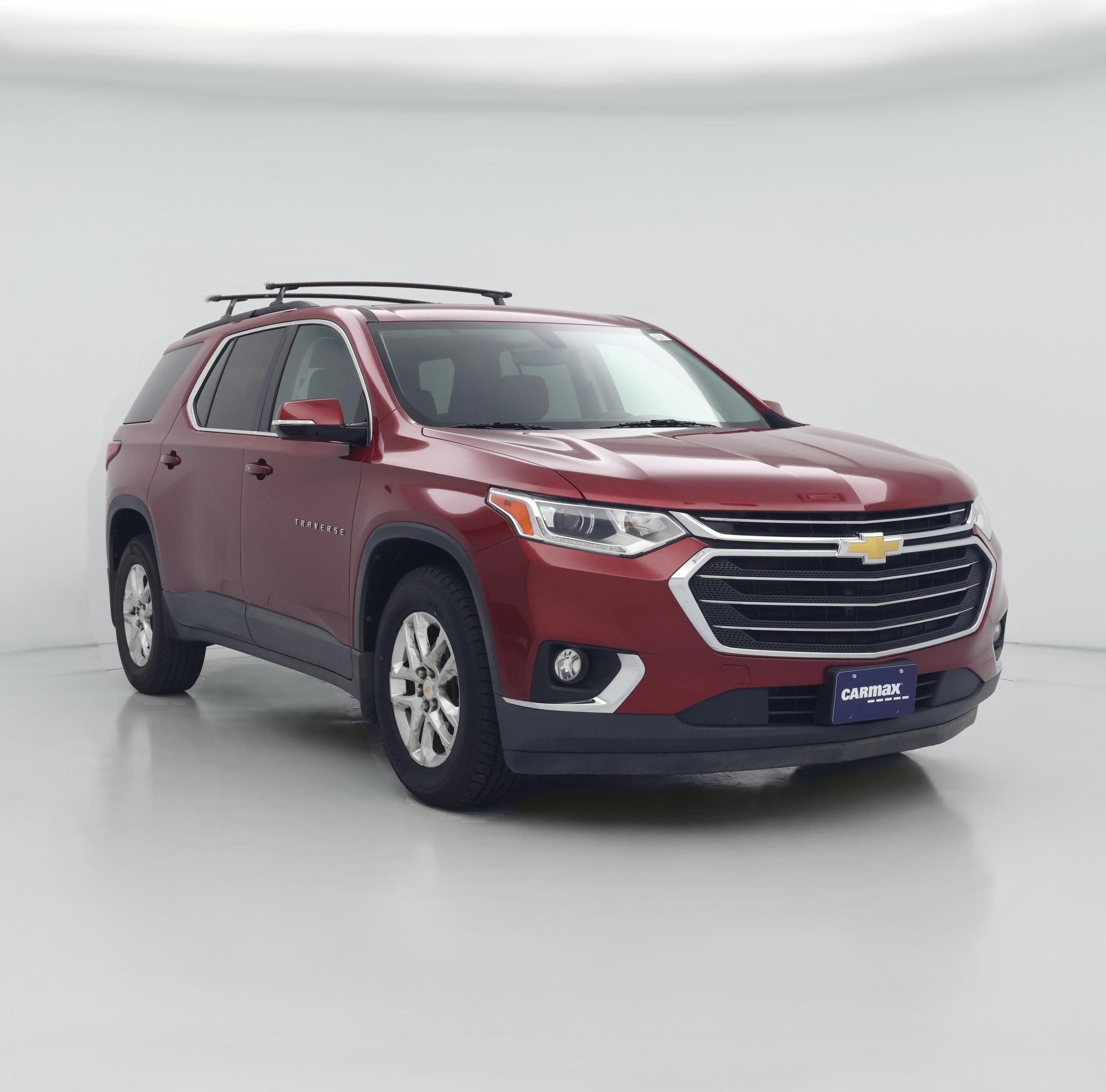 Thumbnail: 2019 Chevrolet Traverse - 1