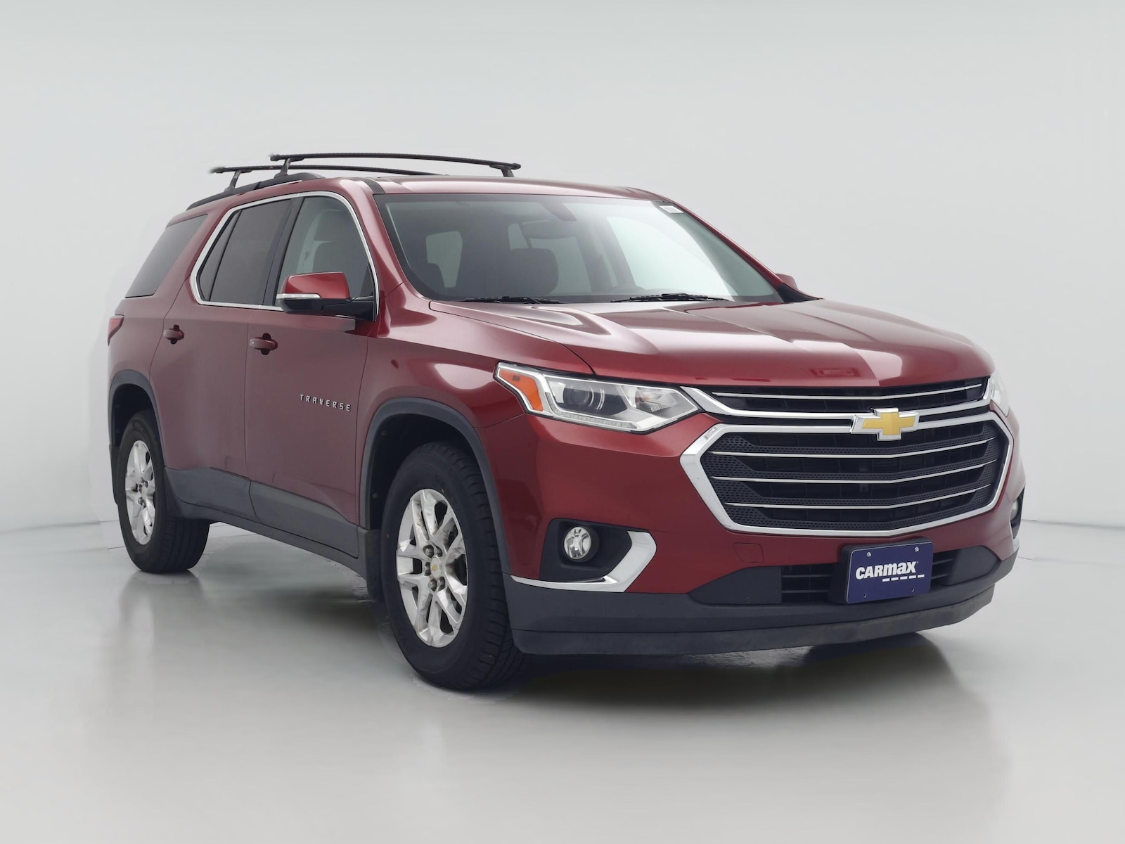 2019 Chevrolet Traverse 1LT - Photo 1