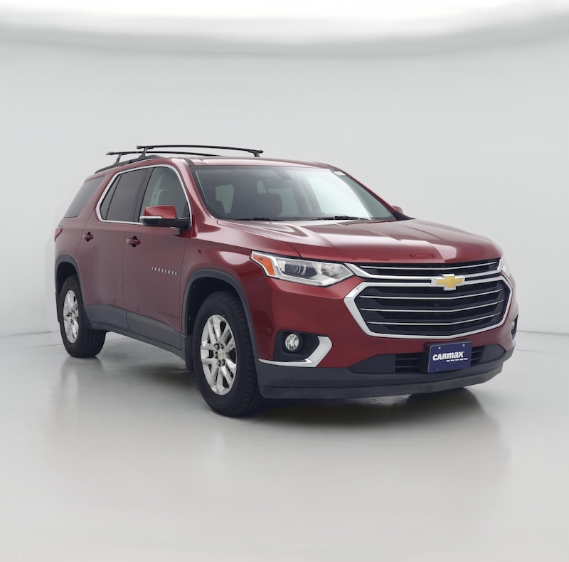 2019 Chevrolet Traverse LT