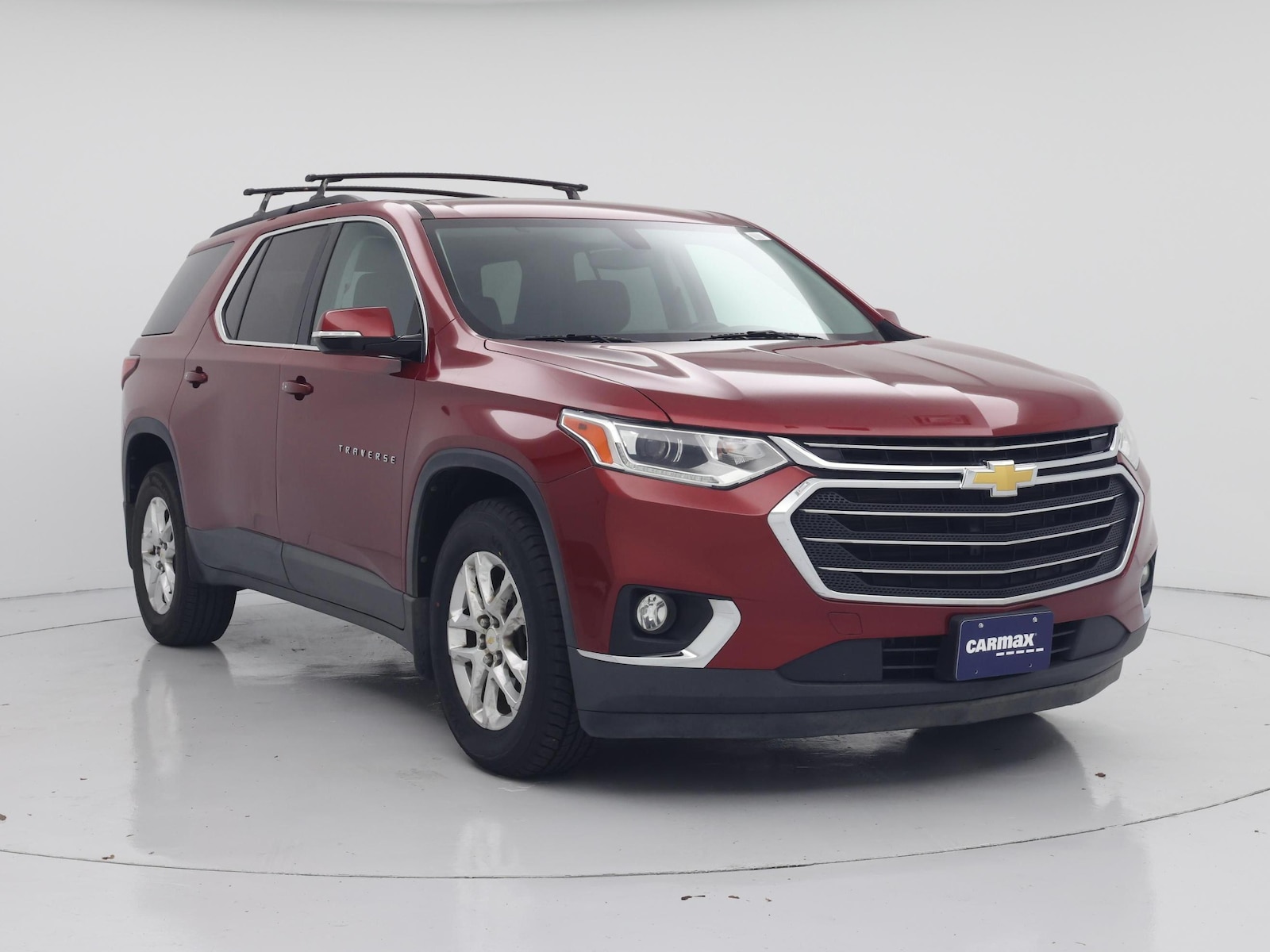 2019 Chevrolet Traverse 1LT - Photo 2