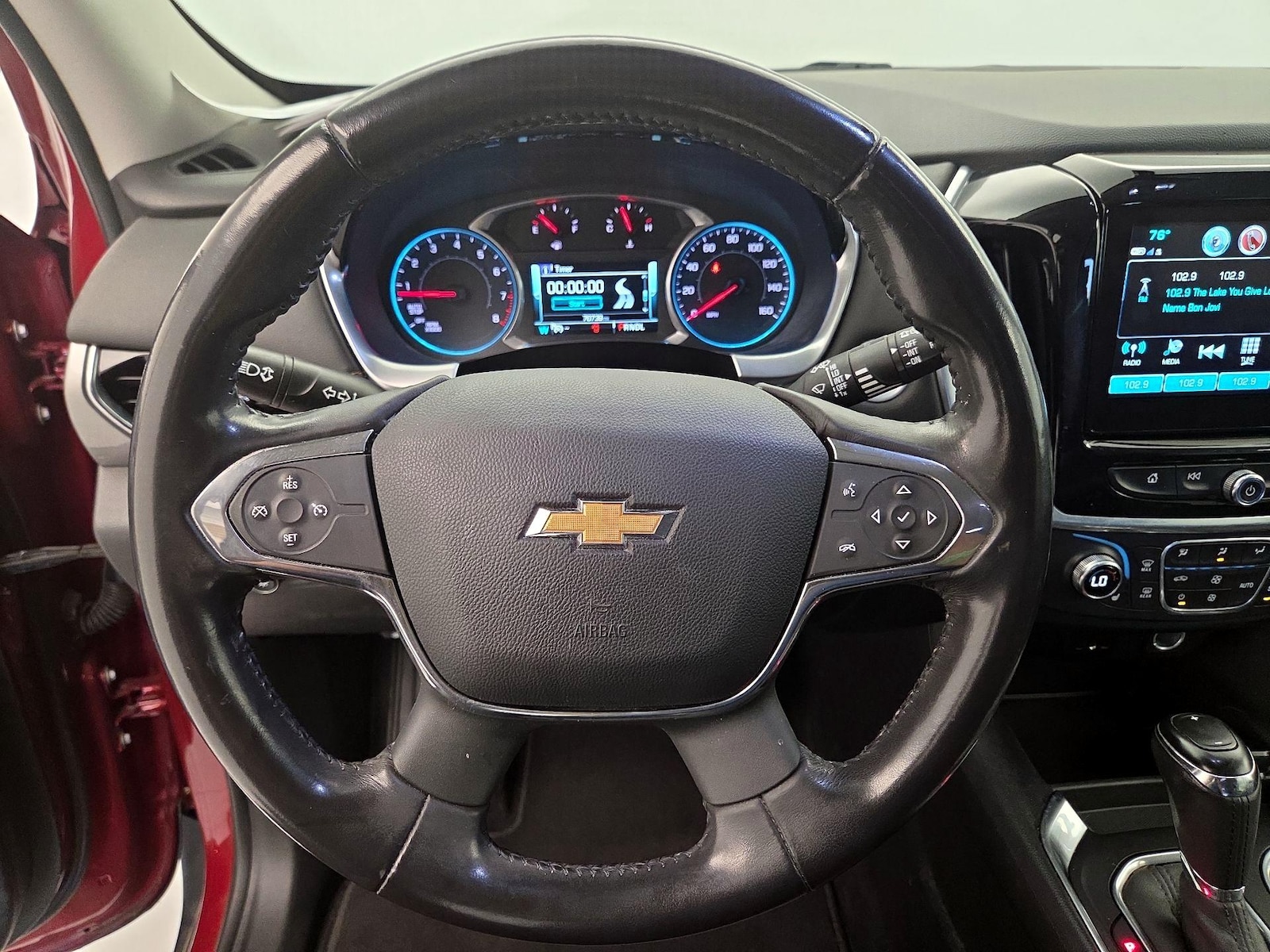 2019 Chevrolet Traverse 1LT - Photo 11