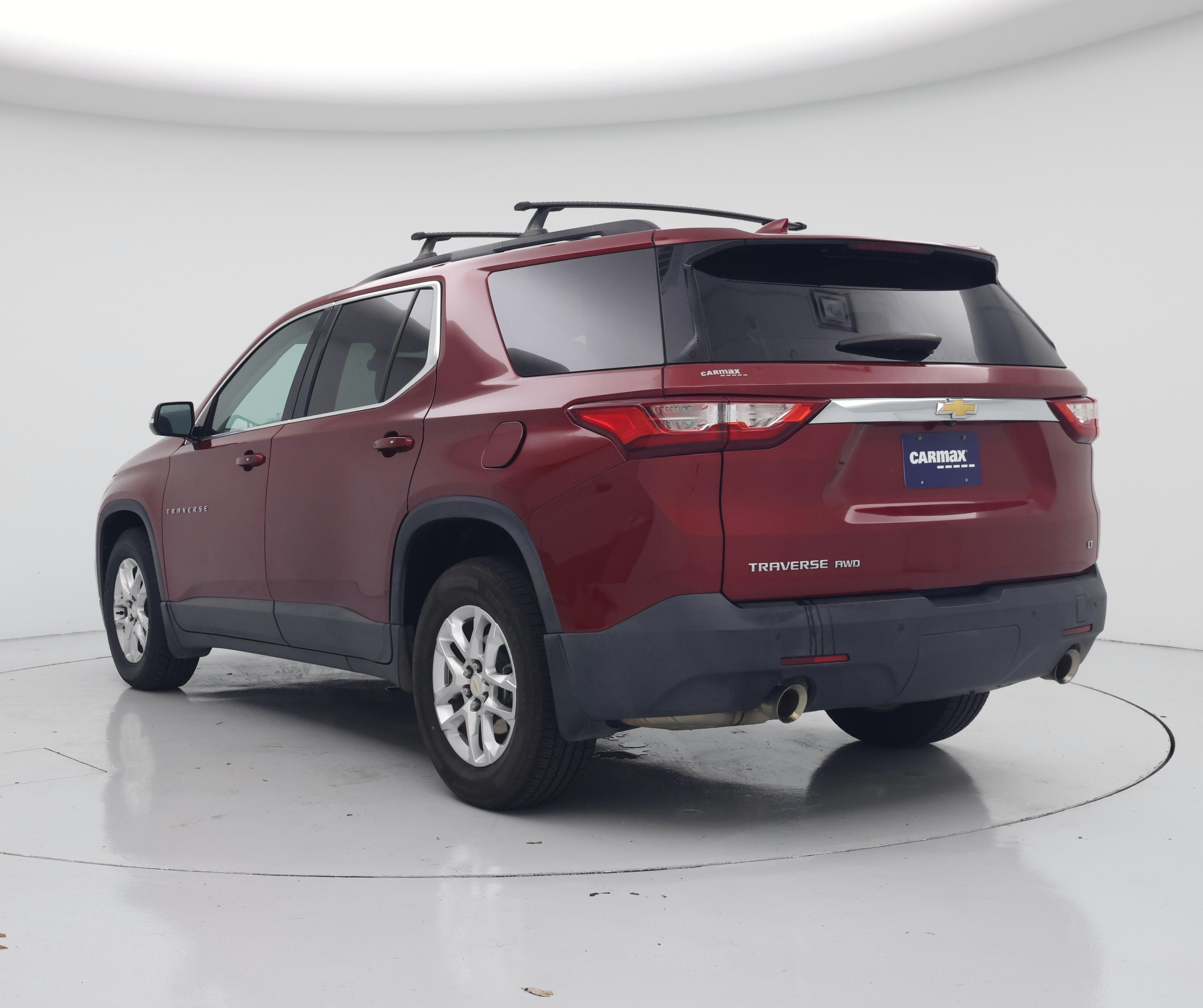 Thumbnail: 2019 Chevrolet Traverse - 2