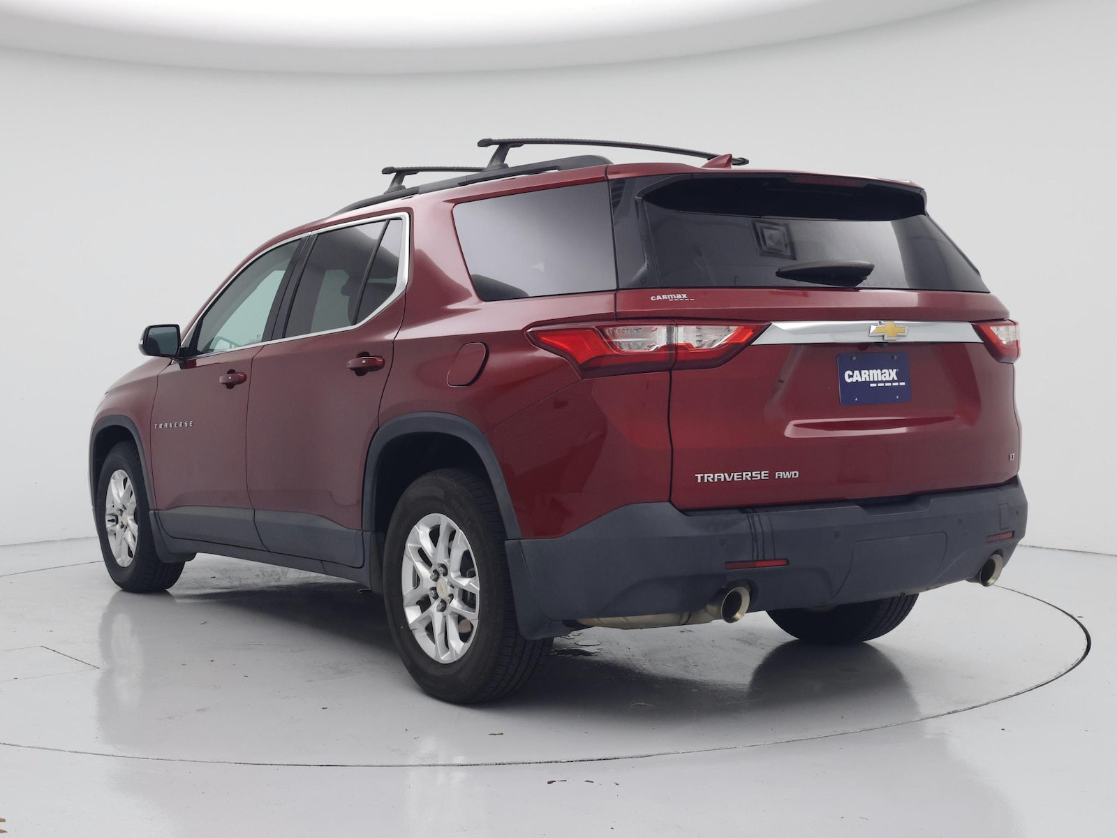 2019 Chevrolet Traverse 1LT - Photo 3