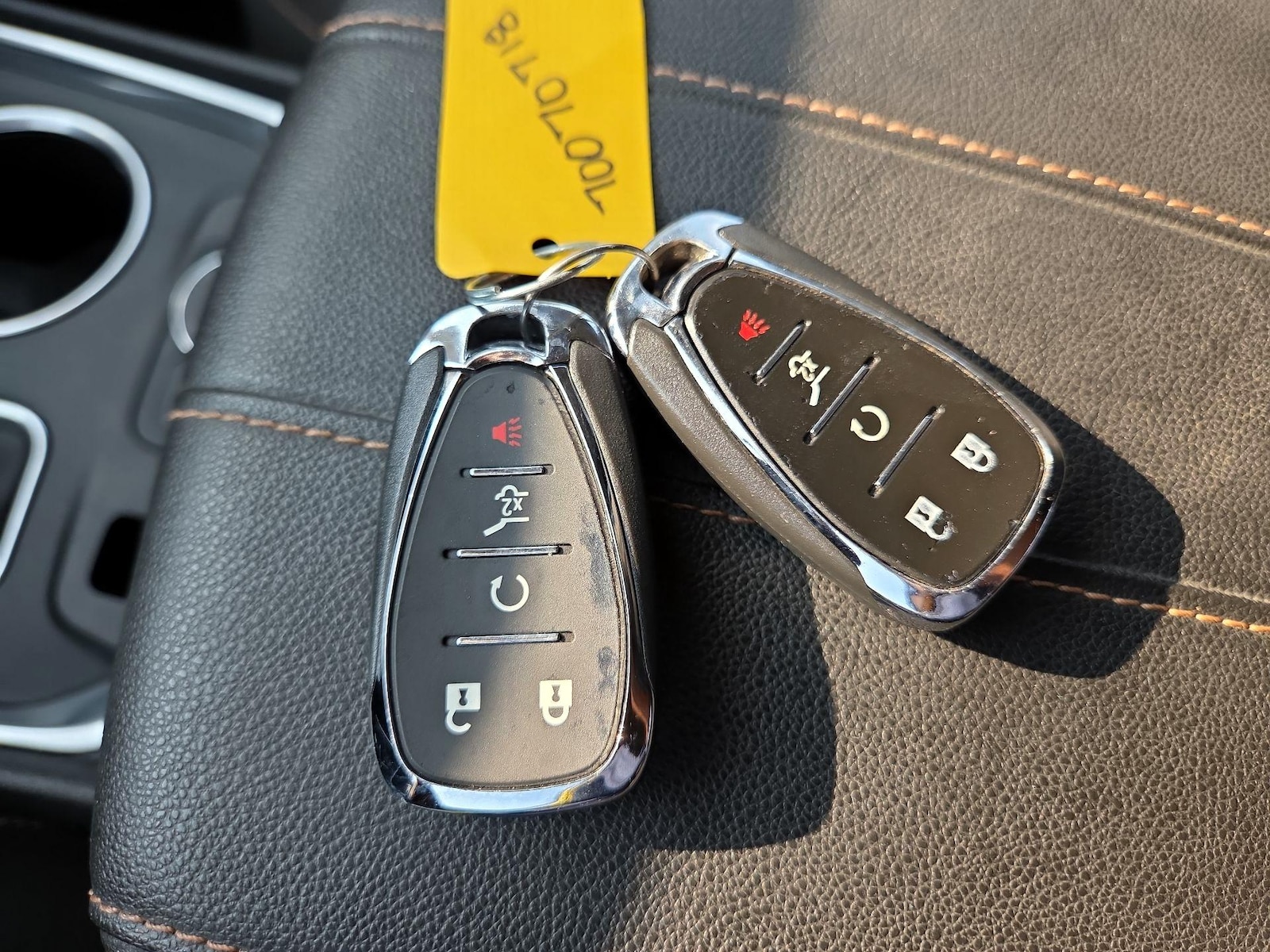 2019 Chevrolet Traverse 1LT - Photo 24