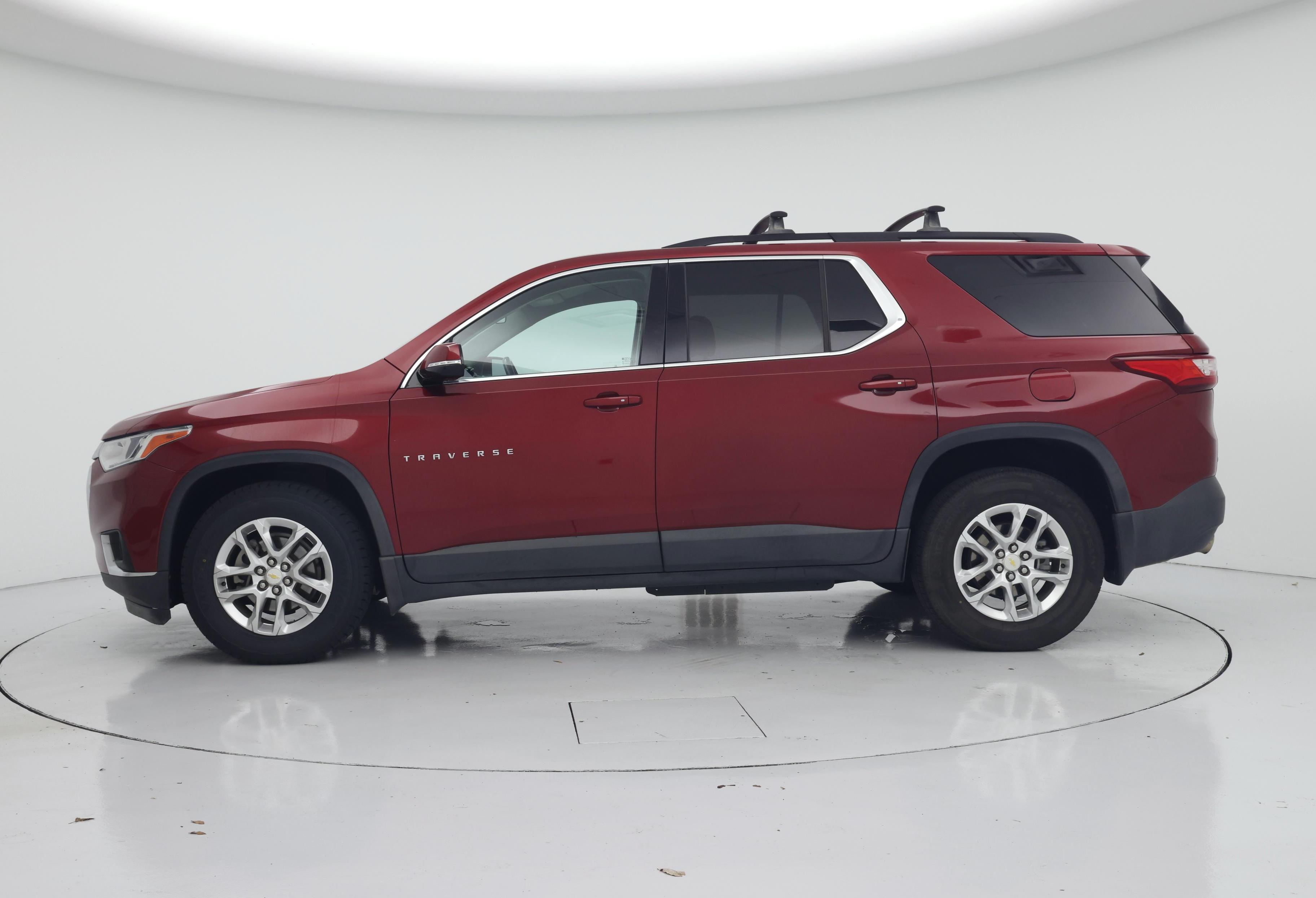 Thumbnail: 2019 Chevrolet Traverse - 3