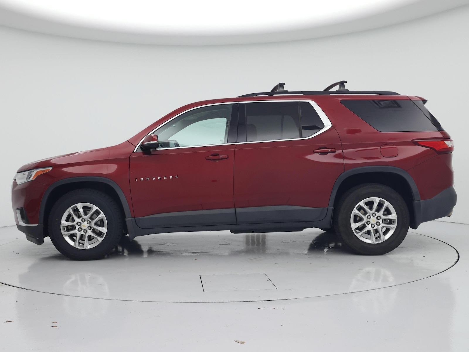 2019 Chevrolet Traverse 1LT - Photo 4