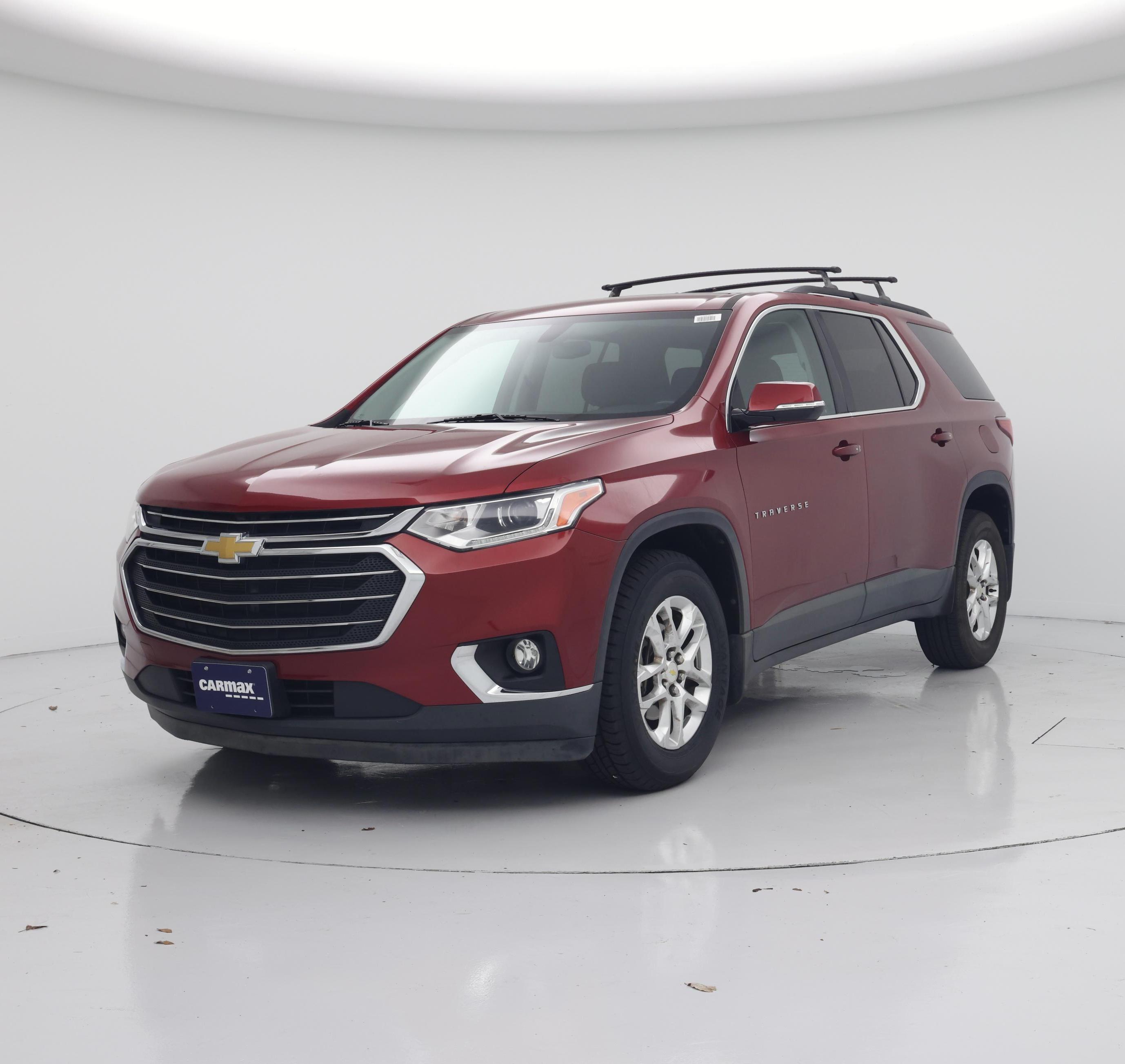 Thumbnail: 2019 Chevrolet Traverse - 4