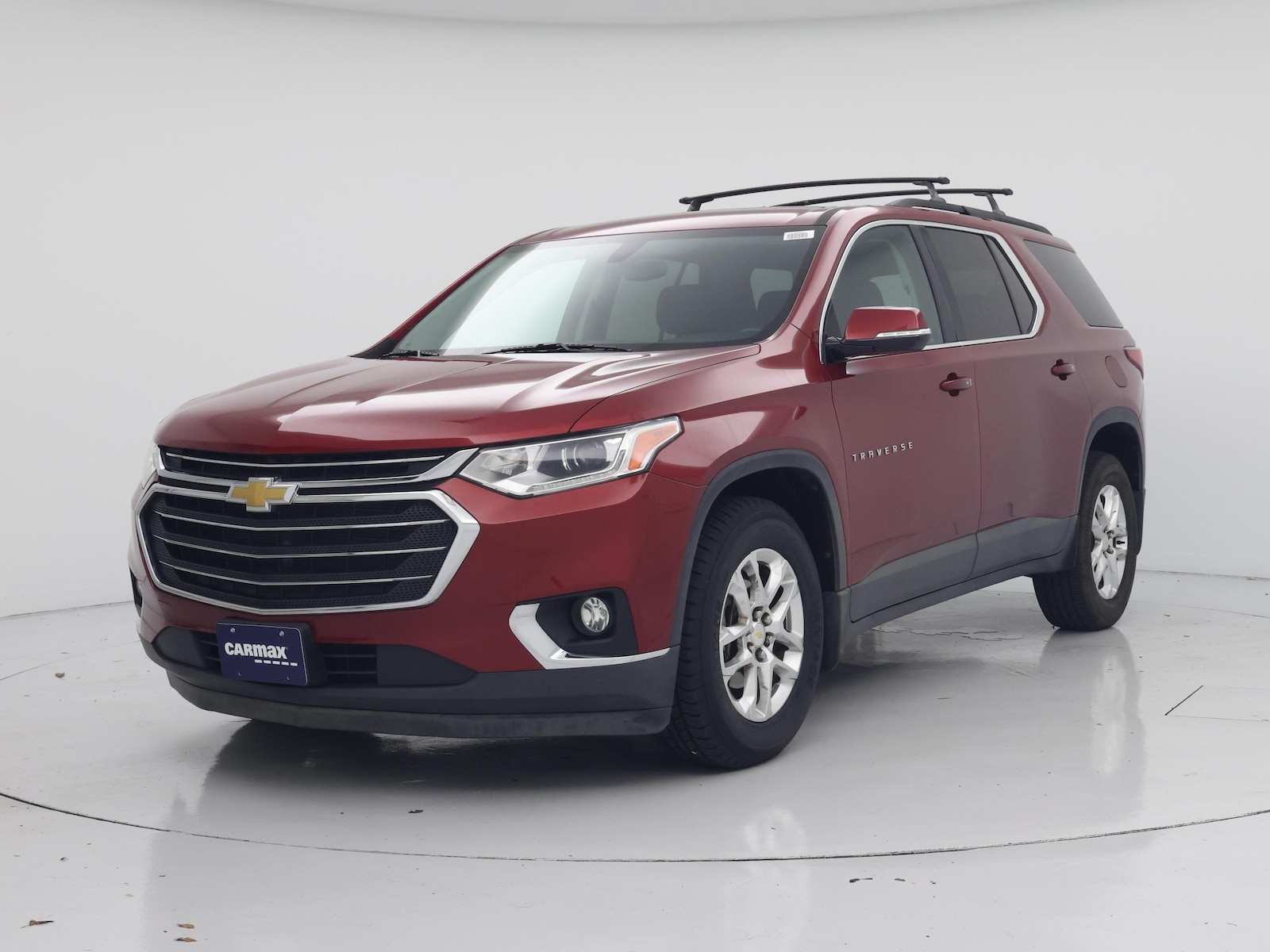 2019 Chevrolet Traverse 1LT - Photo 5