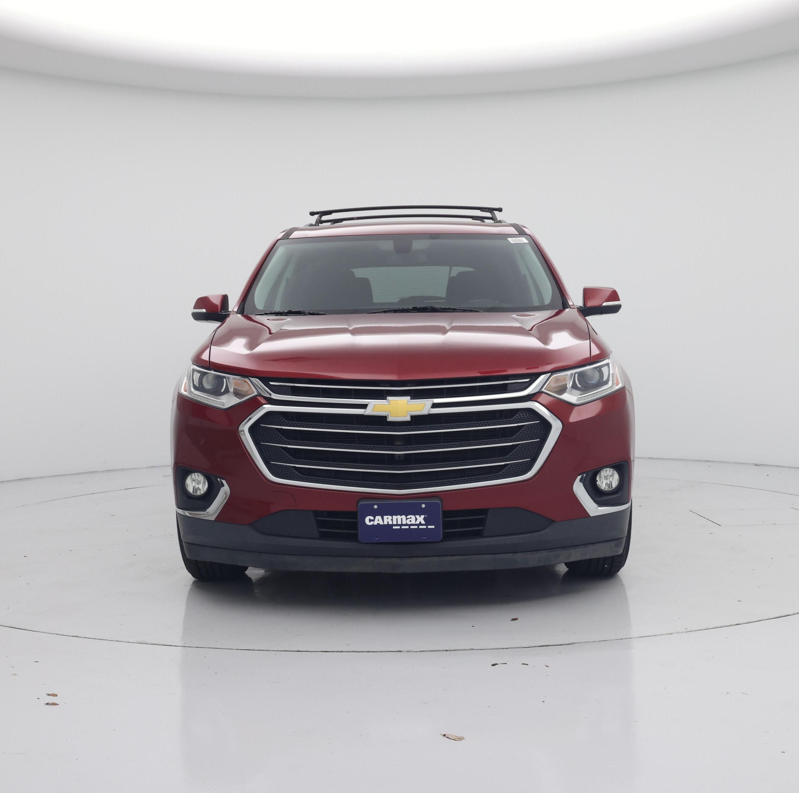 Thumbnail: 2019 Chevrolet Traverse - 5
