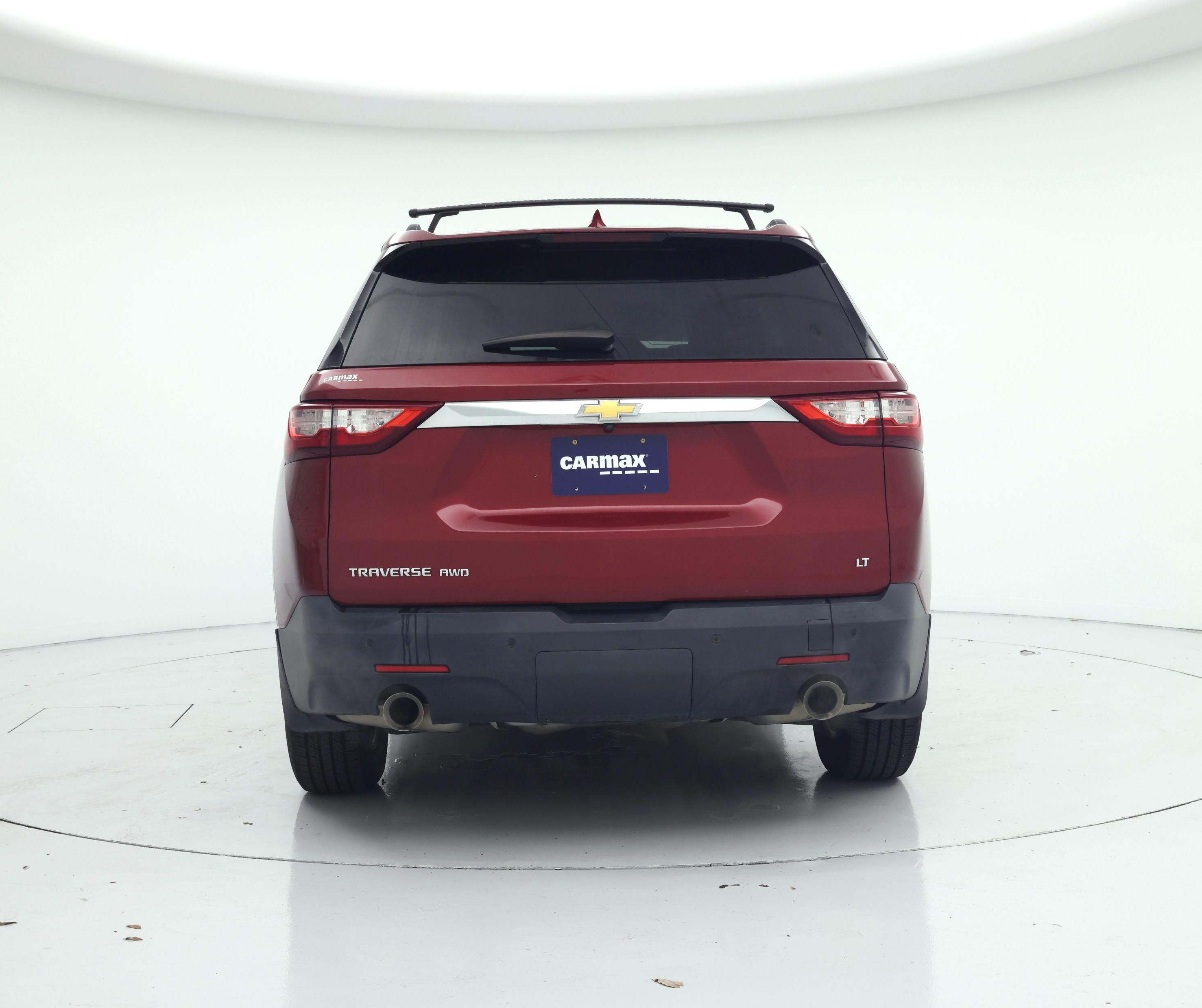 Thumbnail: 2019 Chevrolet Traverse - 6