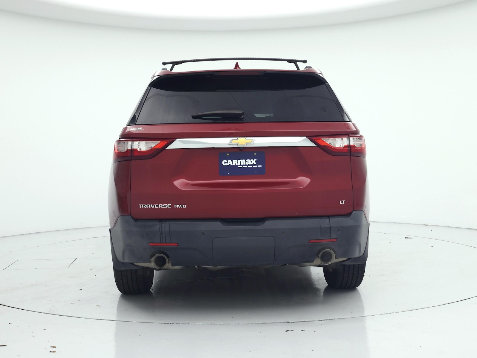 2019 Chevrolet Traverse 1LT - Photo 7