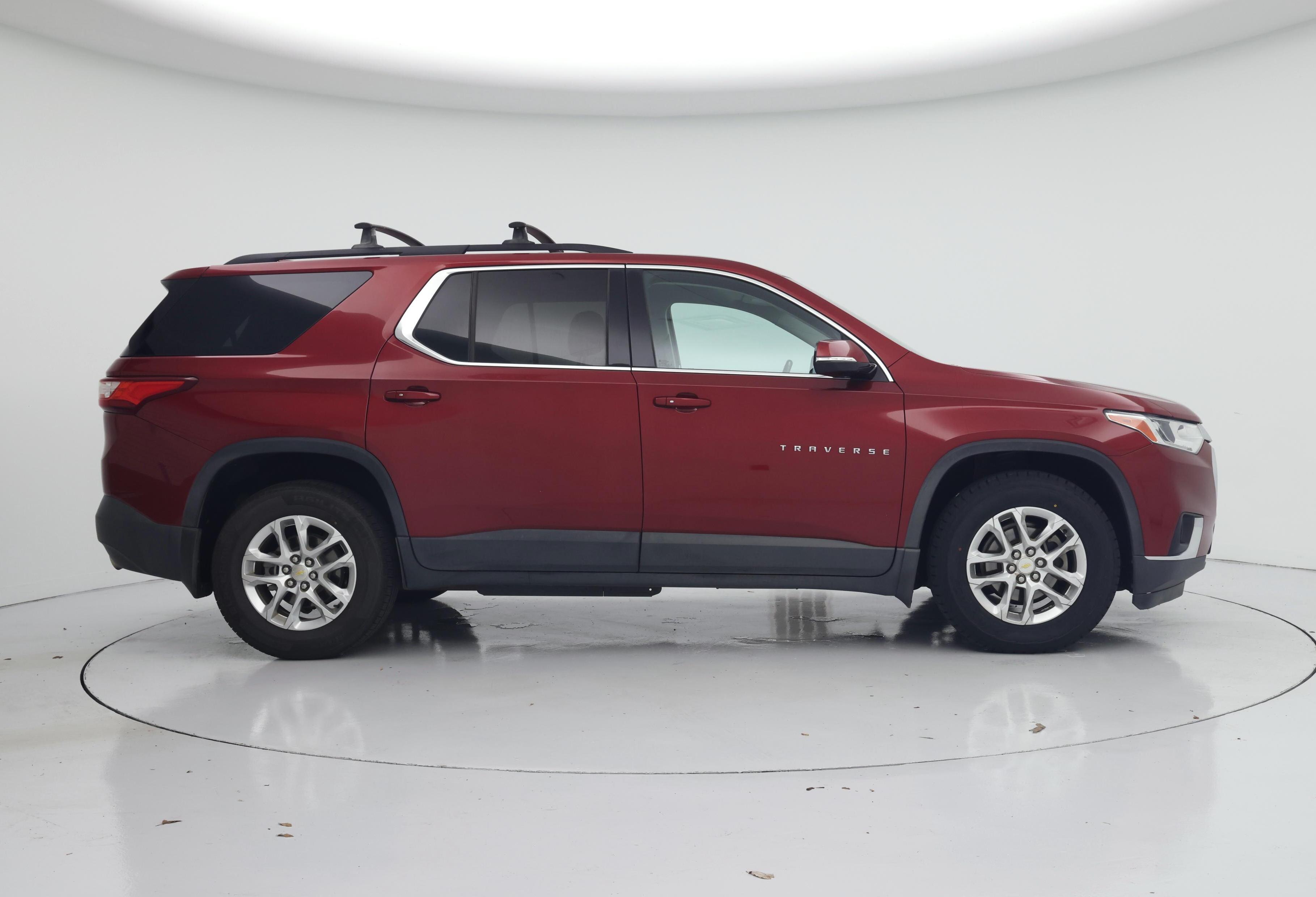Thumbnail: 2019 Chevrolet Traverse - 7