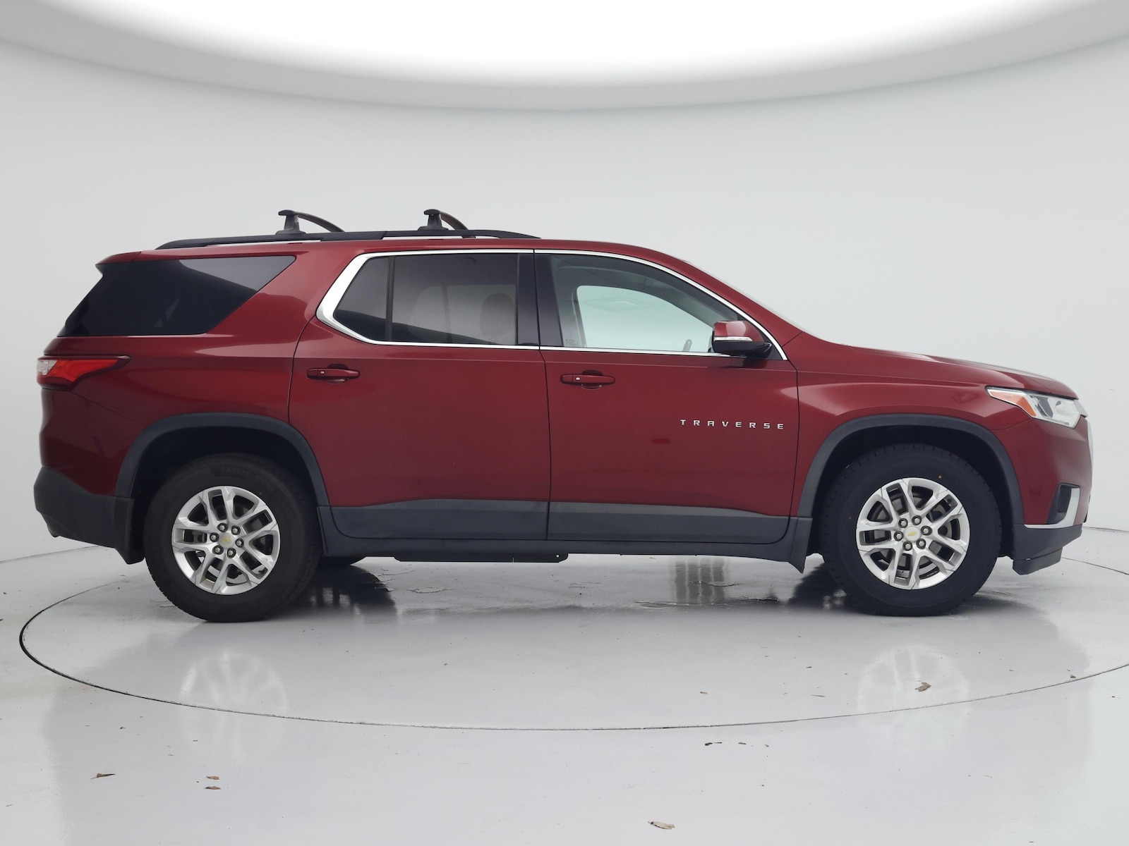 2019 Chevrolet Traverse 1LT - Photo 8