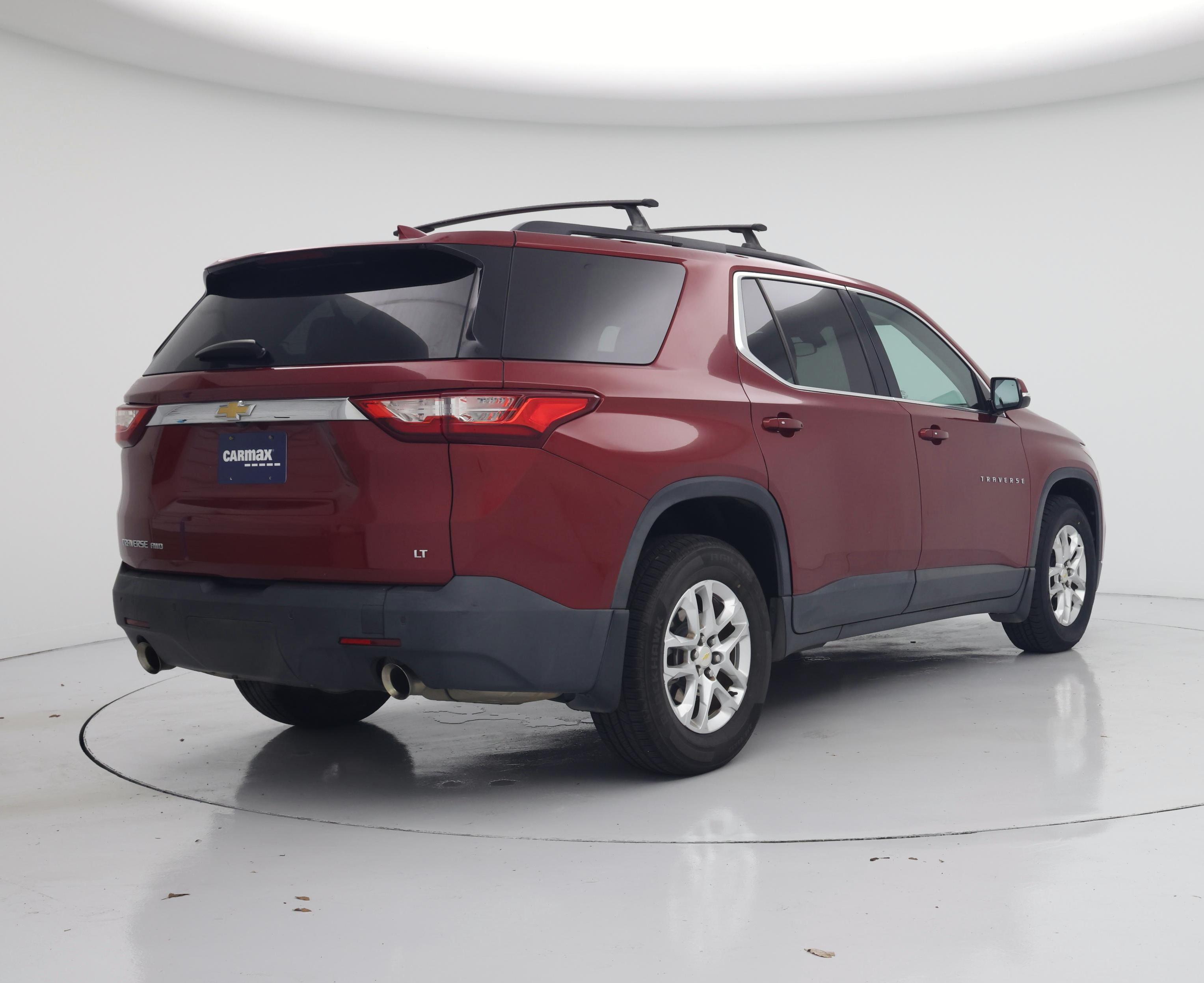 Thumbnail: 2019 Chevrolet Traverse - 8