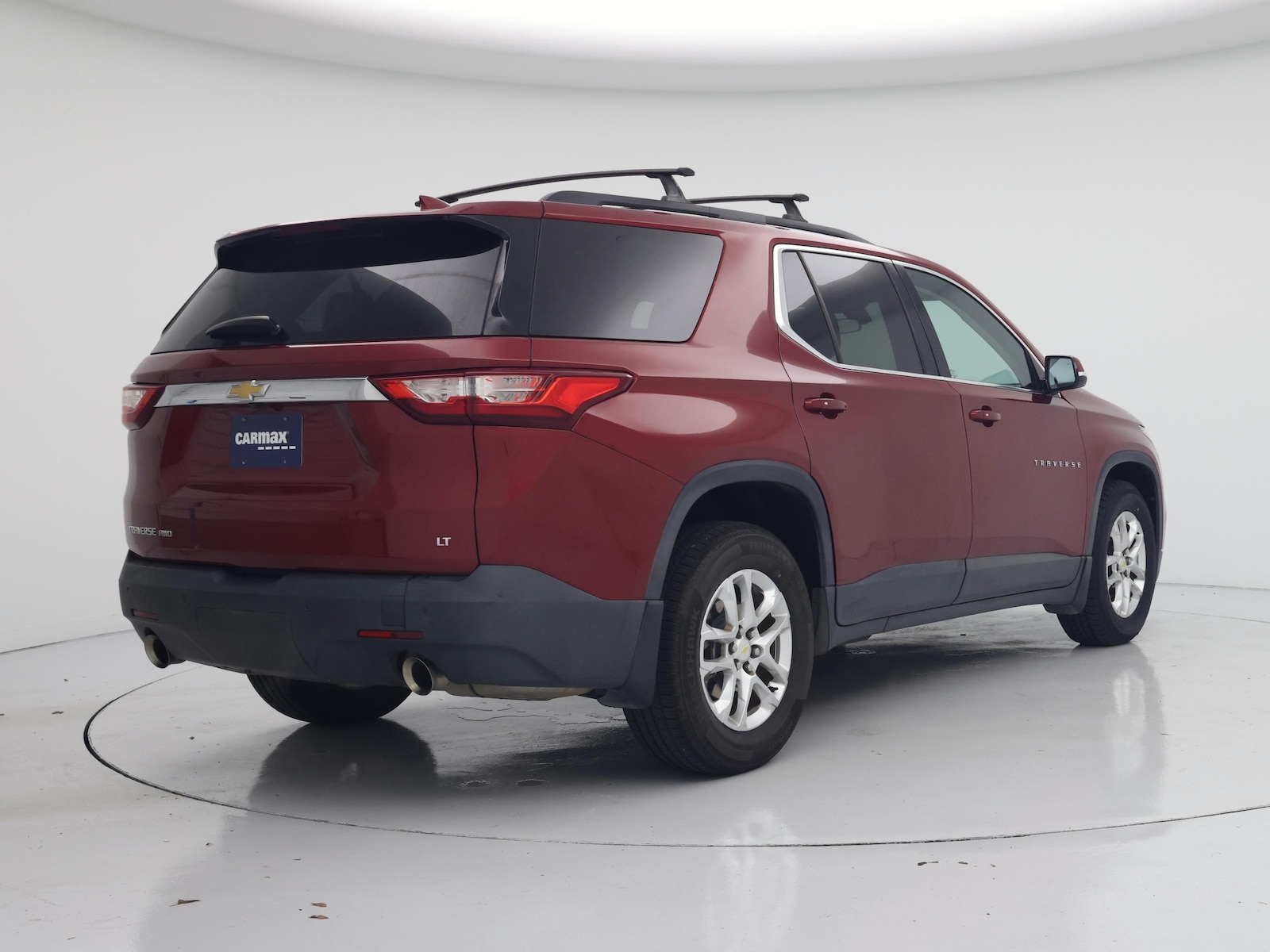2019 Chevrolet Traverse 1LT - Photo 9
