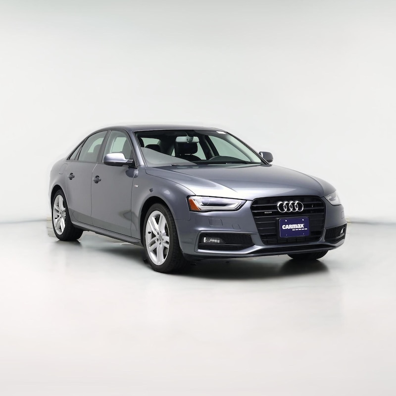 2016 Audi A4 Premium