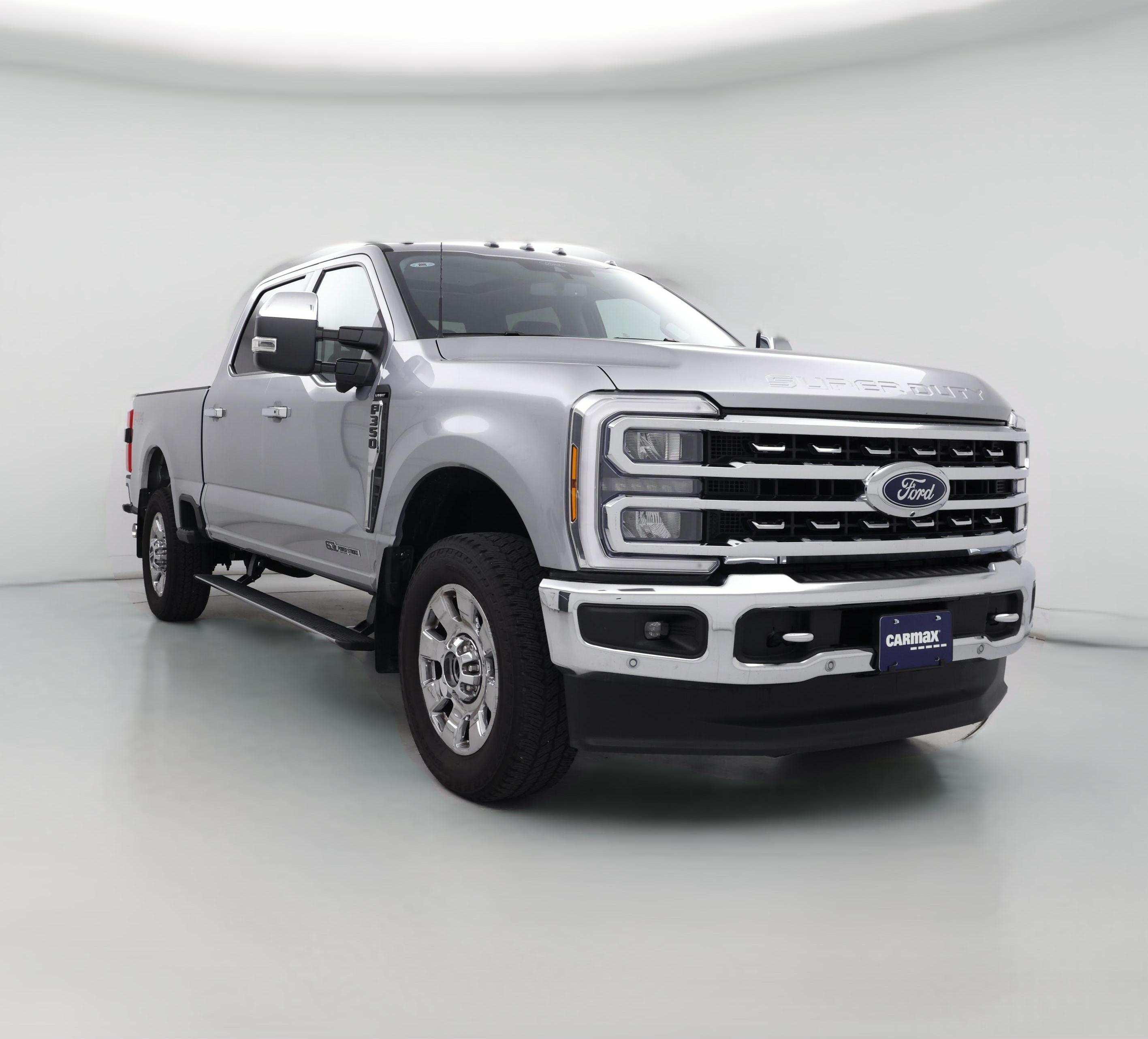 Thumbnail: 2024 Ford F-350 - 1