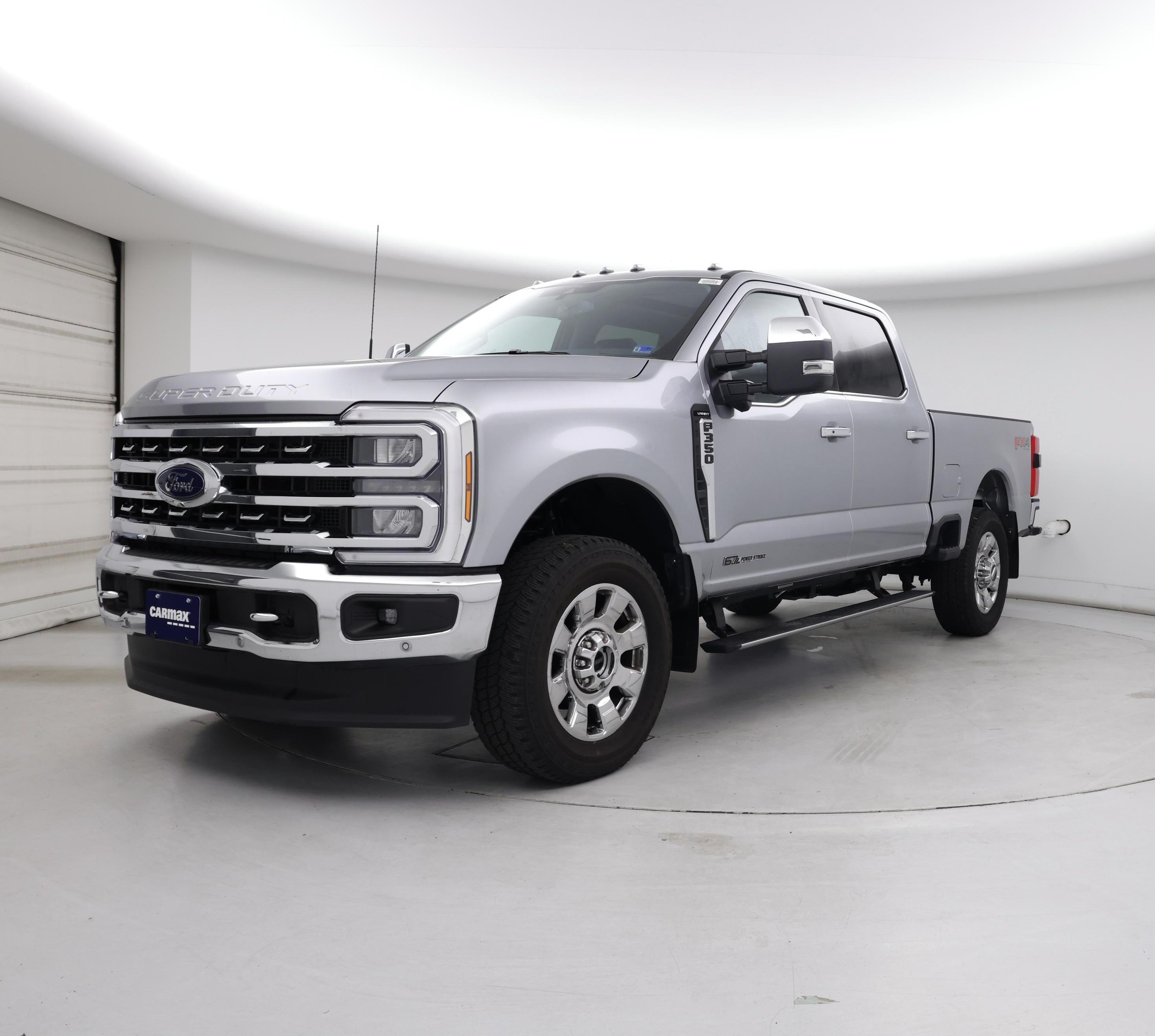 Thumbnail: 2024 Ford F-350 - 4