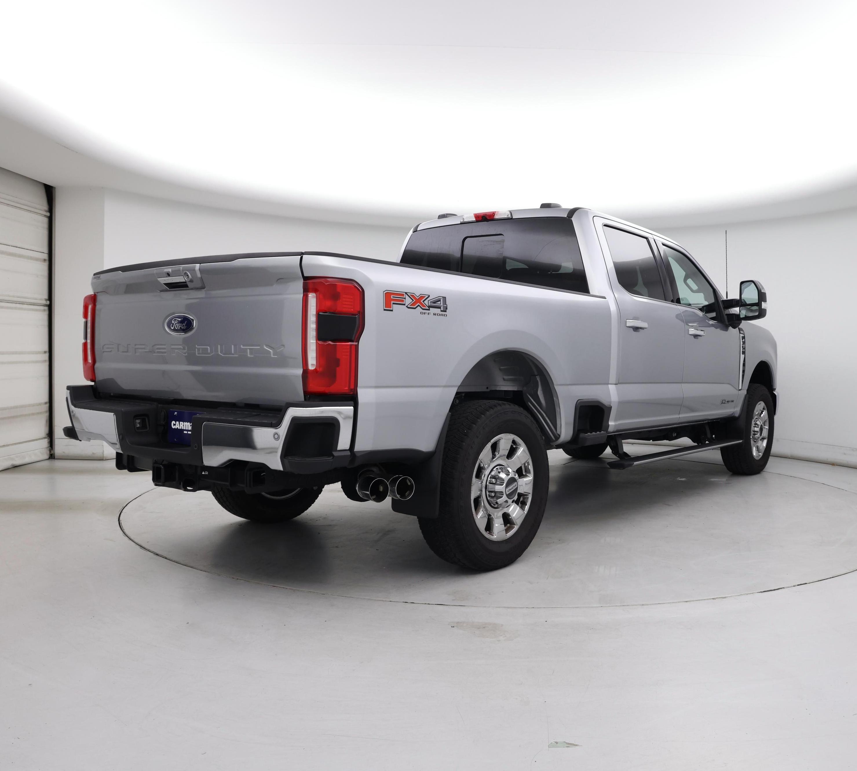 Thumbnail: 2024 Ford F-350 - 8
