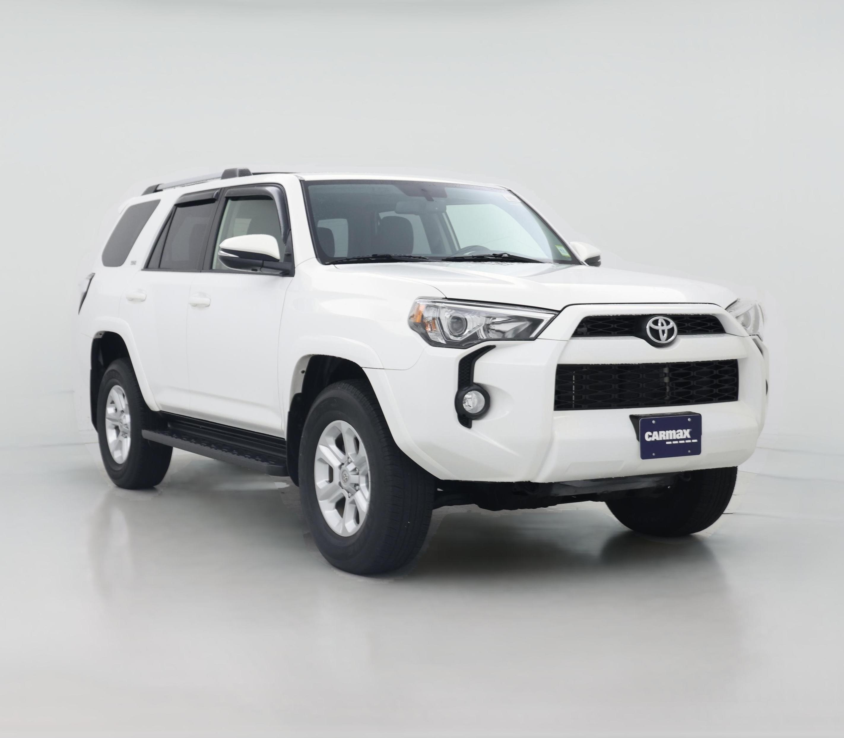 Thumbnail: 2019 Toyota 4Runner - 1