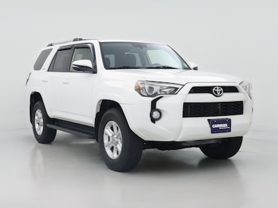 2019 Toyota 4Runner SR5 Premium