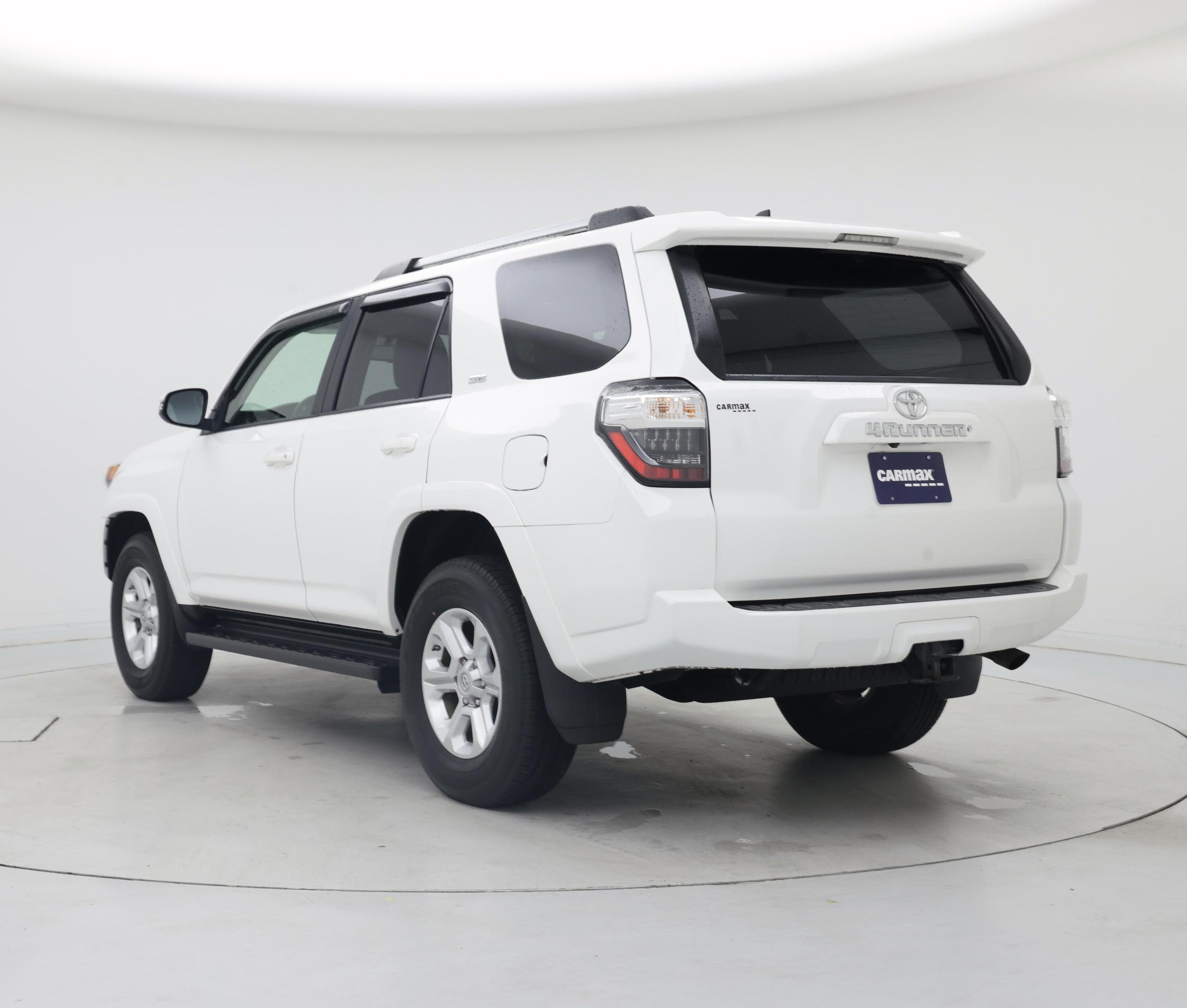 Thumbnail: 2019 Toyota 4Runner - 2
