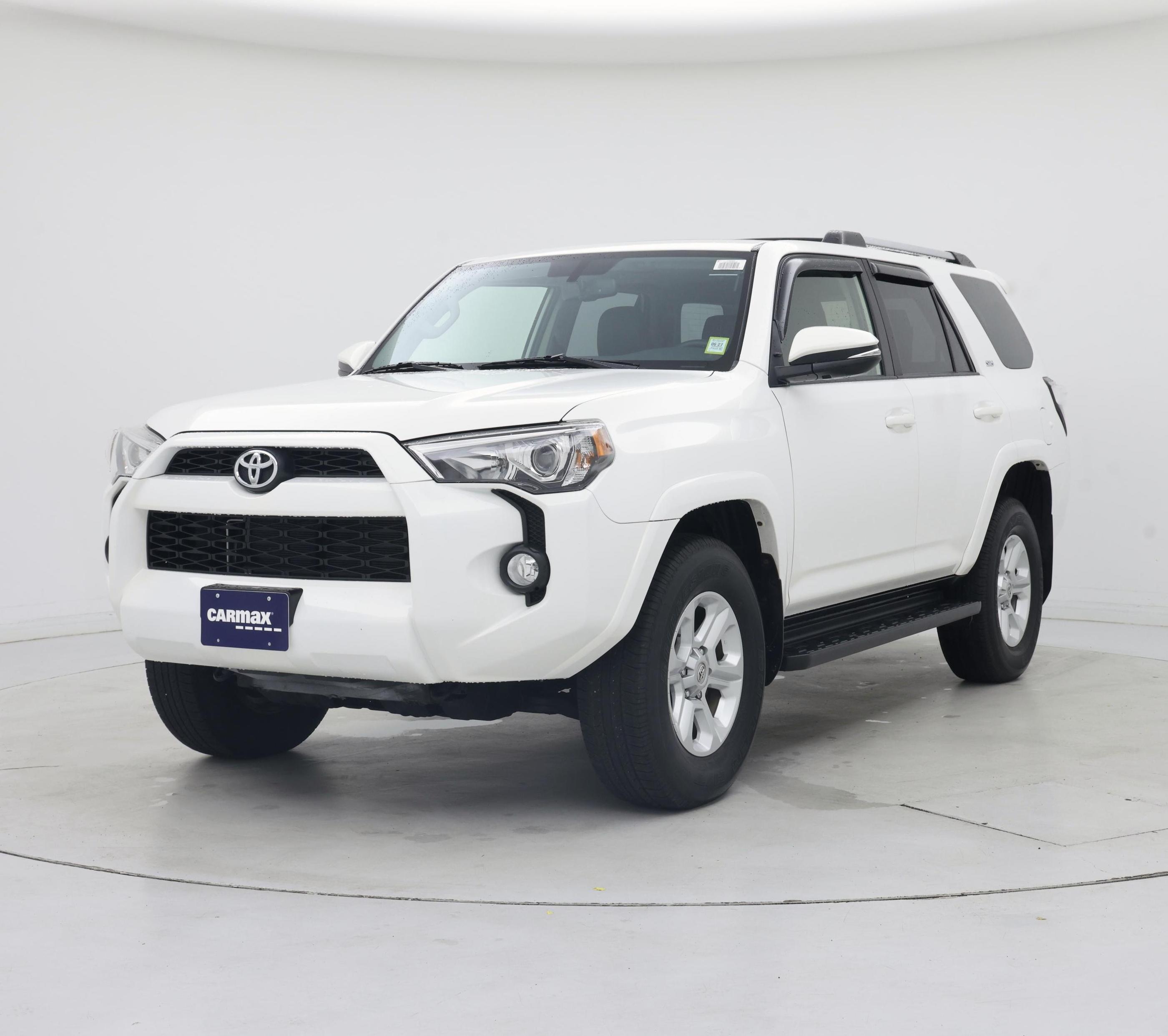 Thumbnail: 2019 Toyota 4Runner - 4
