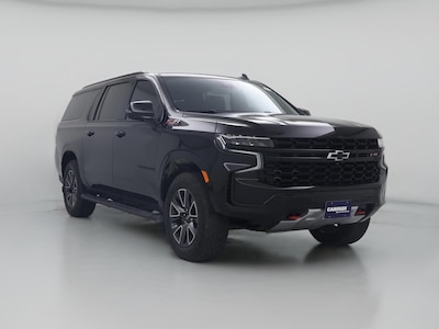 2023 Chevrolet Suburban 1500 Z71