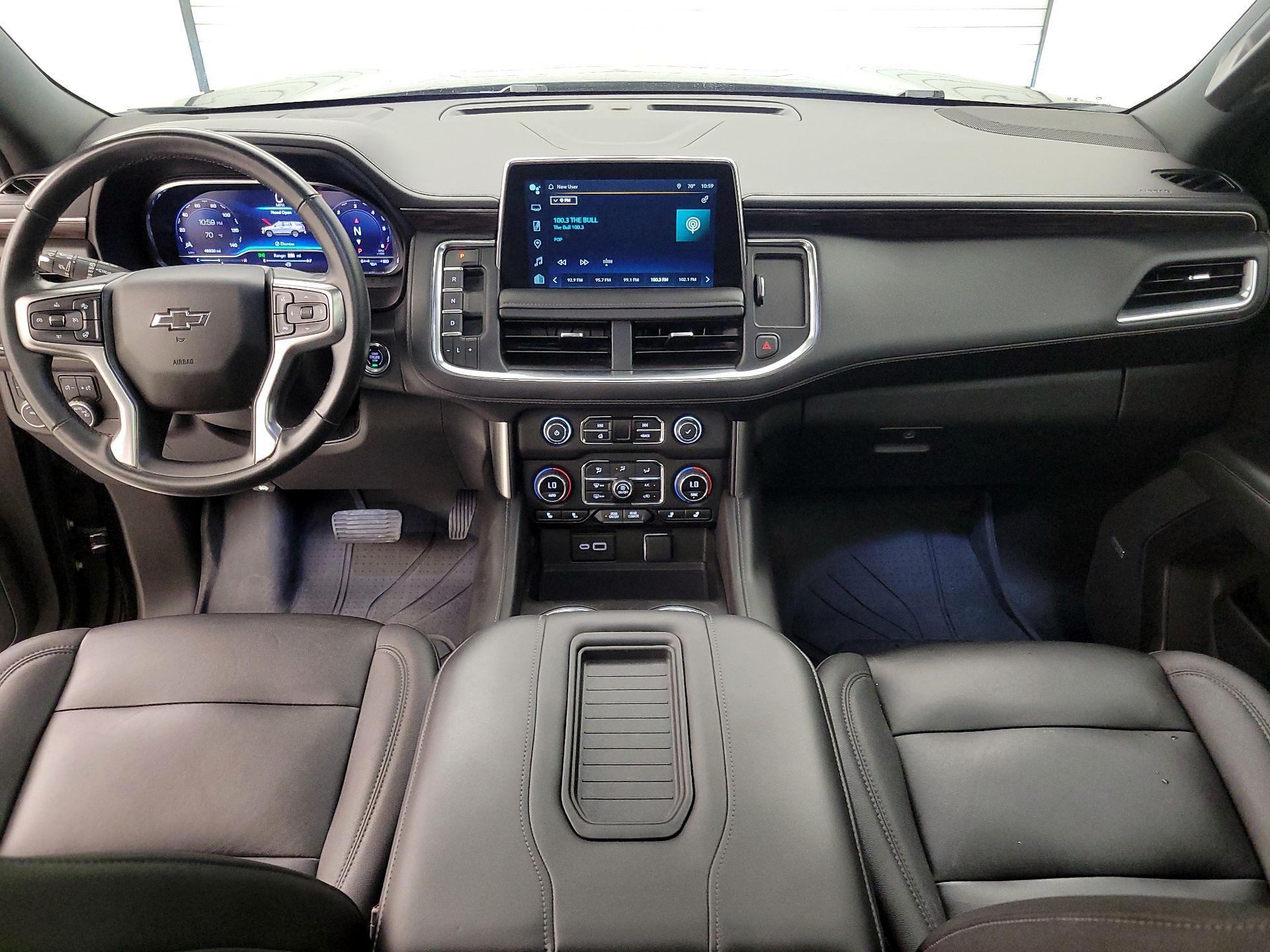Thumbnail: 2023 Chevrolet Suburban - 9