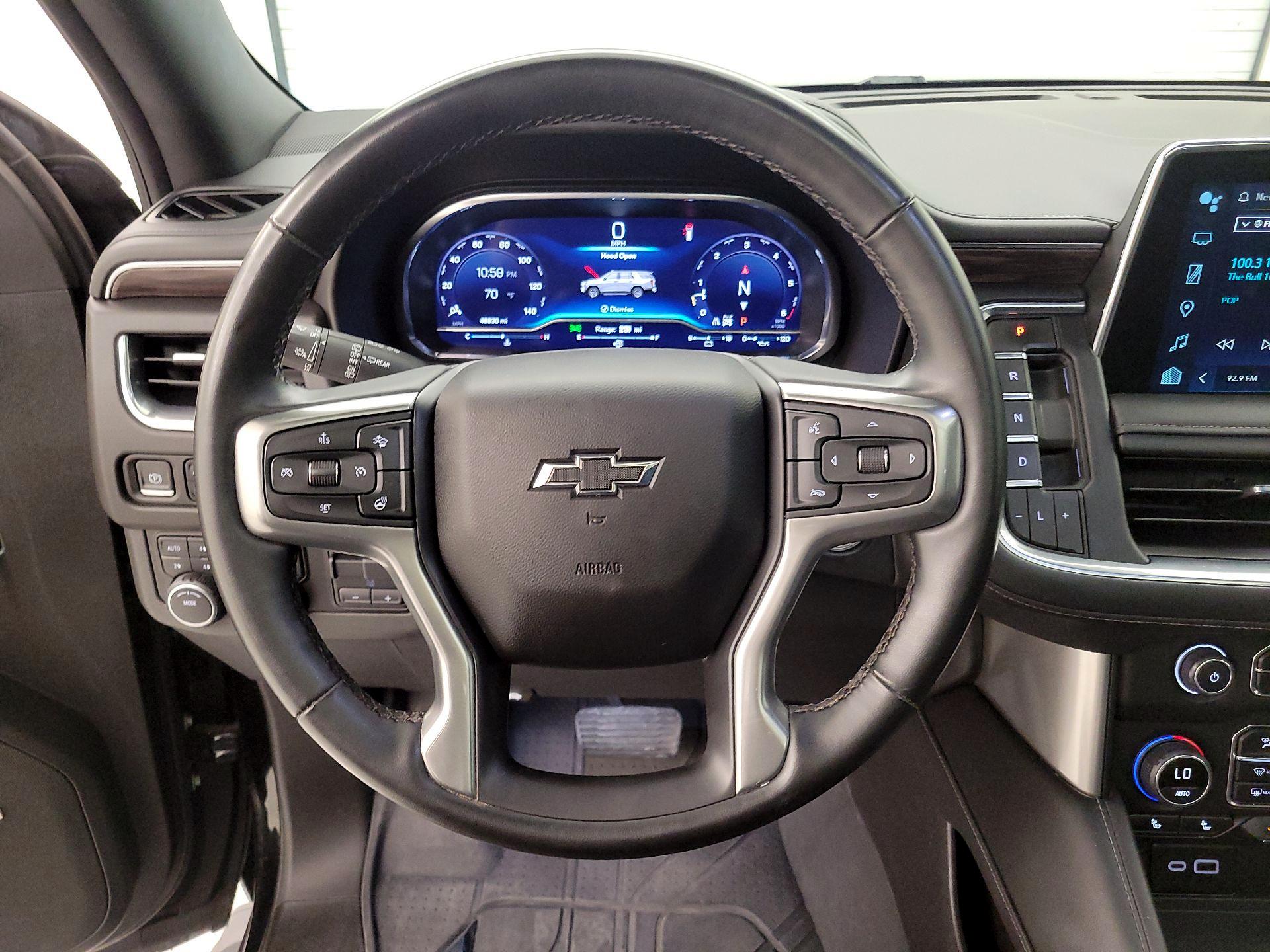 Thumbnail: 2023 Chevrolet Suburban - 10