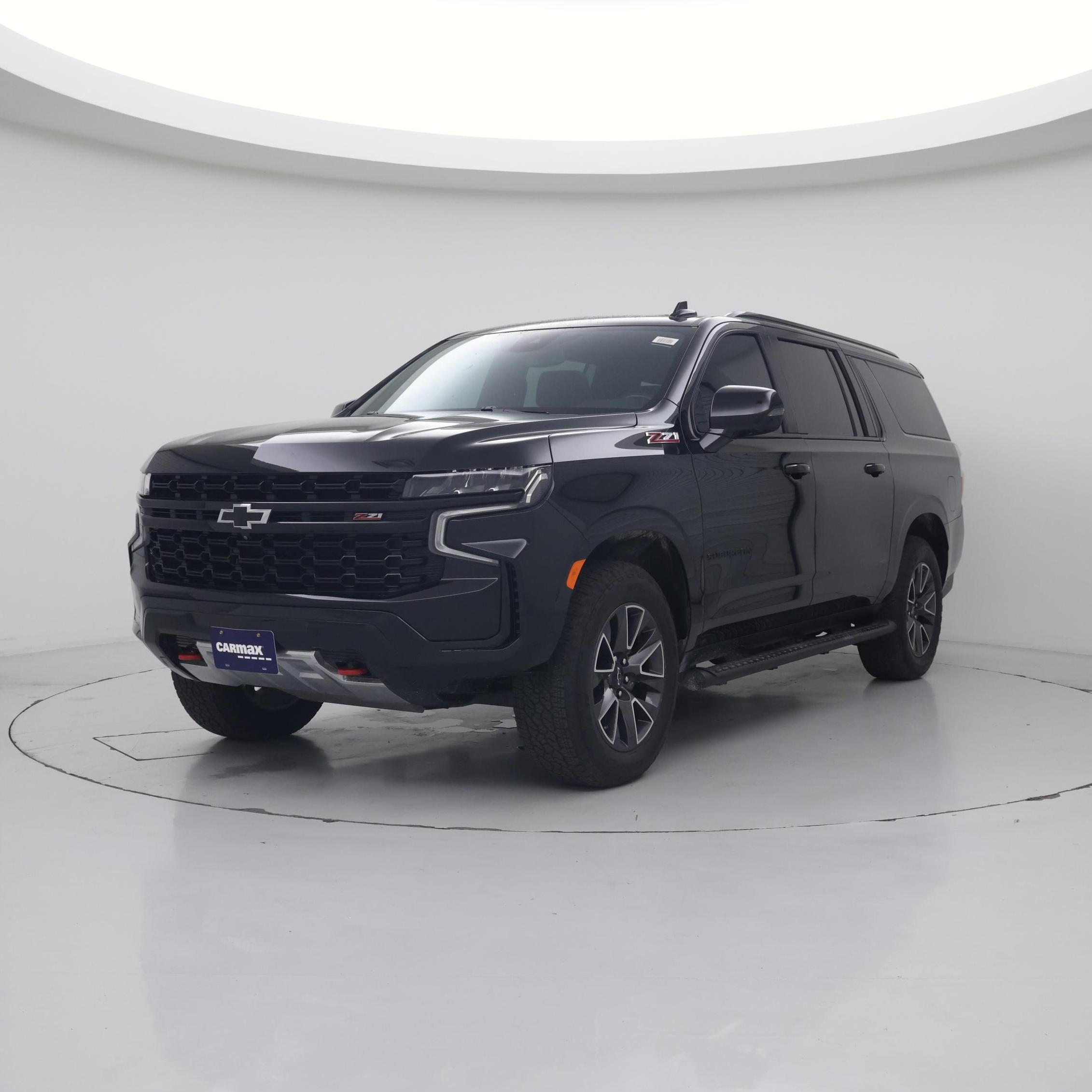 Thumbnail: 2023 Chevrolet Suburban - 4
