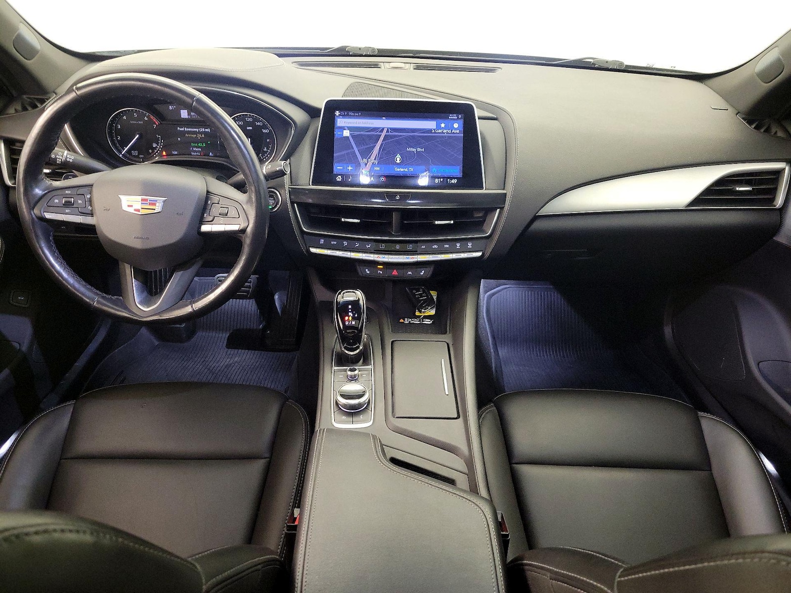 Apple CarPlay® & Android Auto™