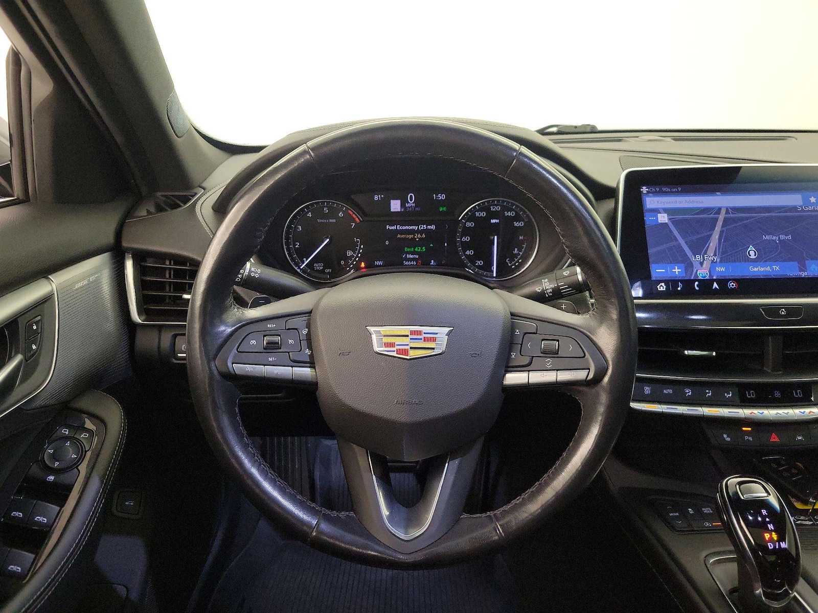 Lane Departure Warning